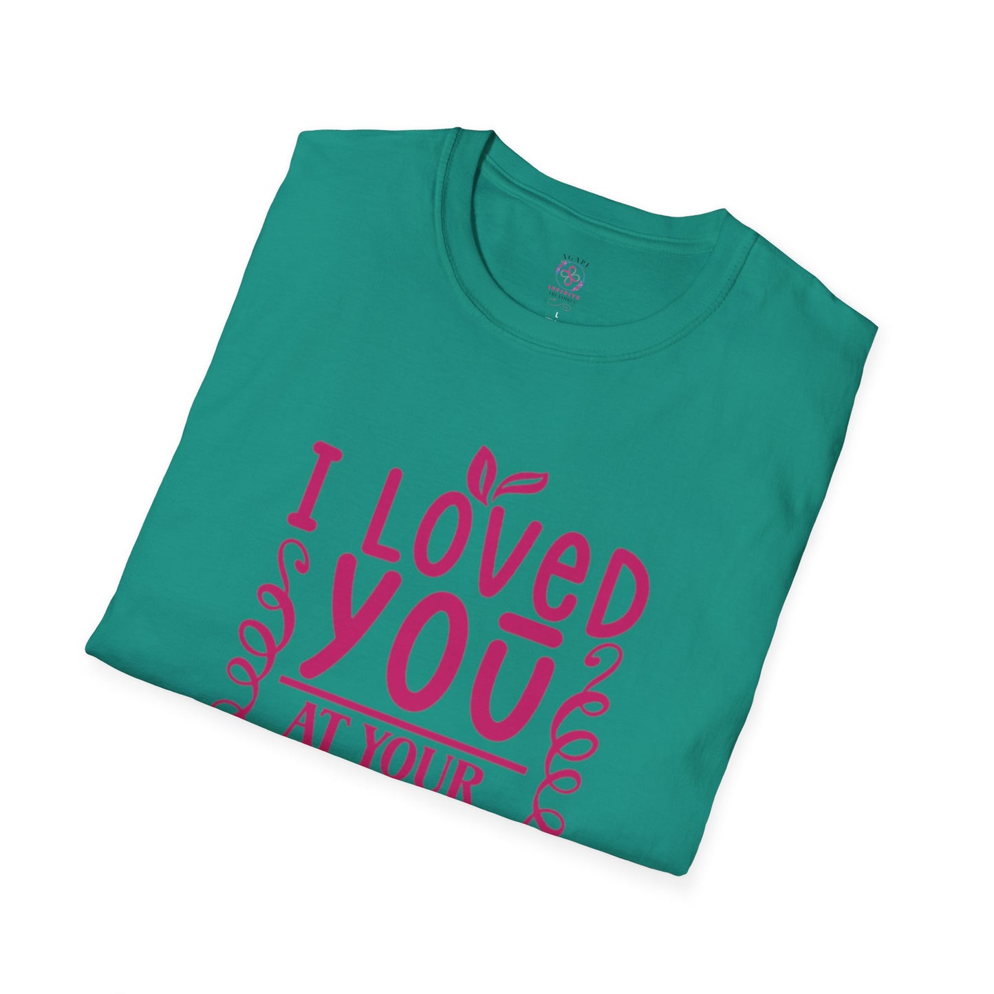 Romans 5:8 T-Shirts