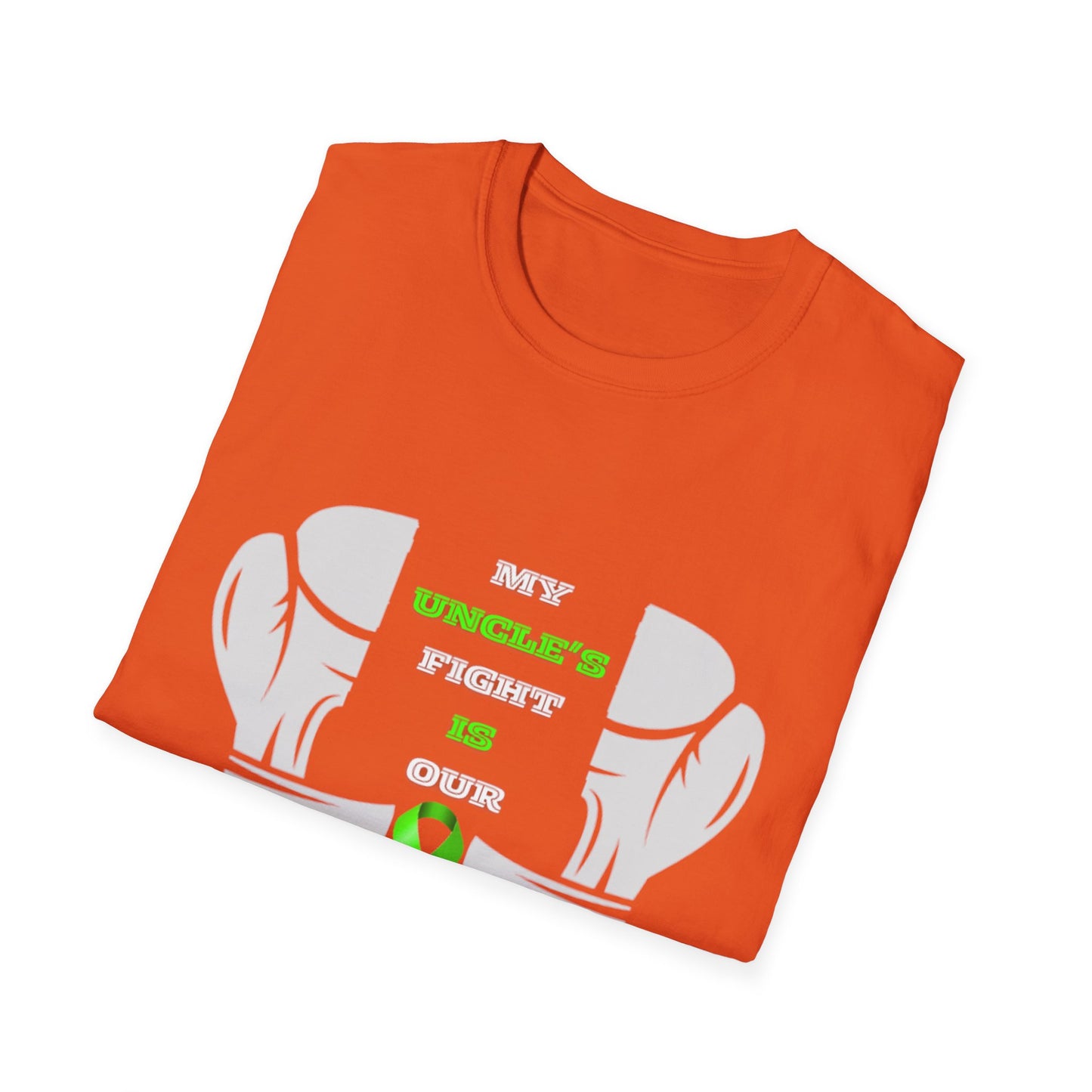 Uncle Lymphoma Cancer Support