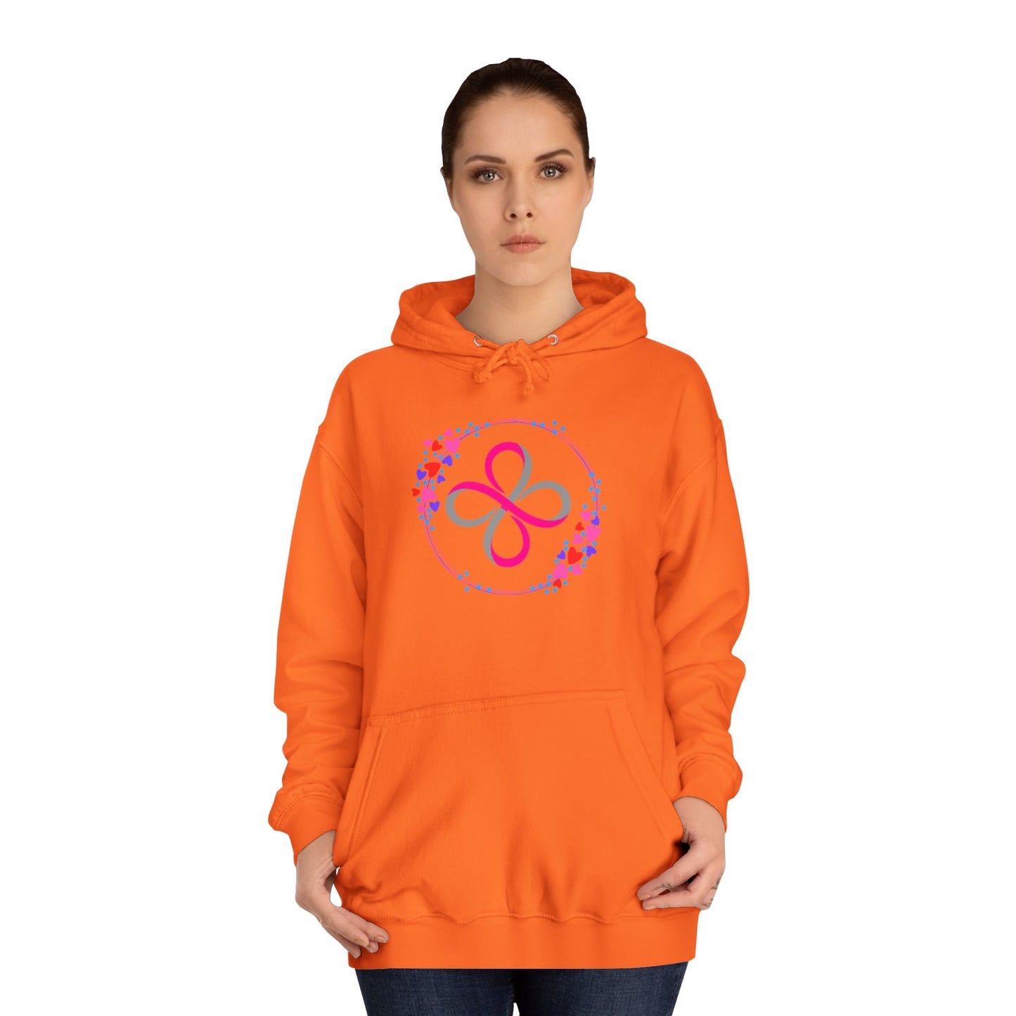 AGAPE INFINITE TREASURES HOODIE