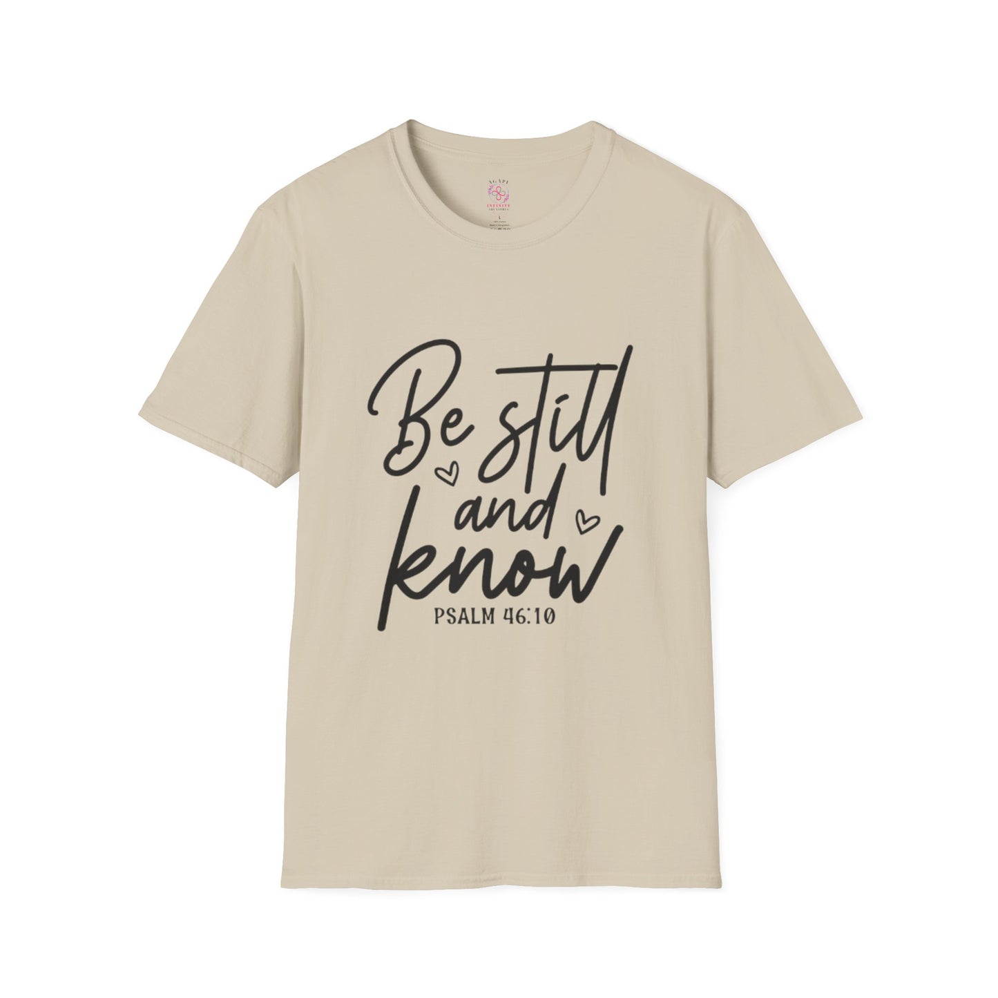 Psalm 46:10 T-Shirts