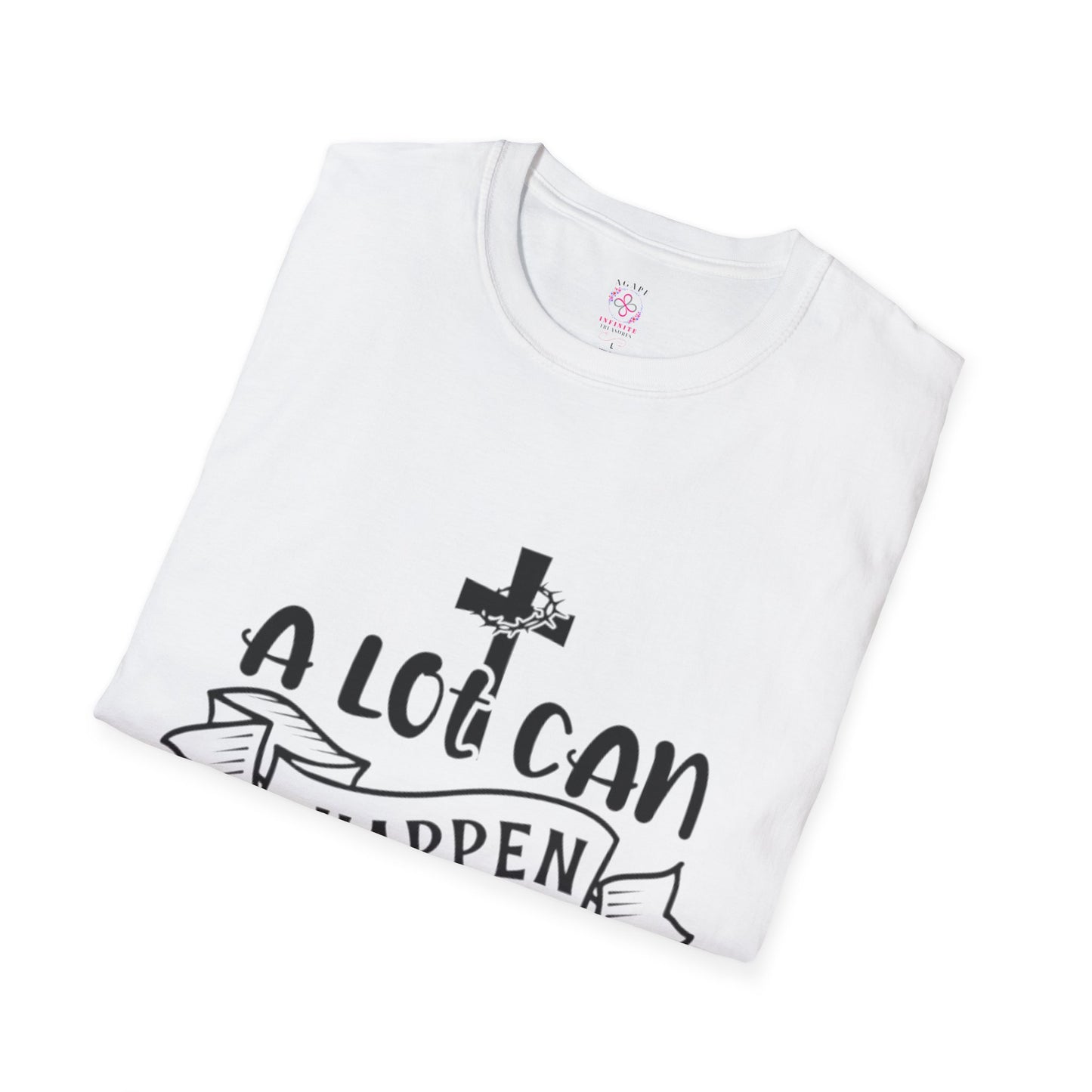 A Lot Can Happen in 3 Days T-Shirts