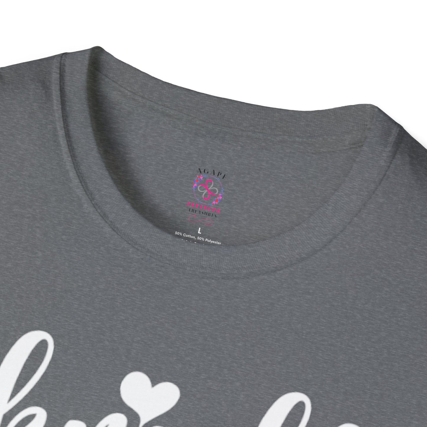 Luke 11:9 T-Shirts