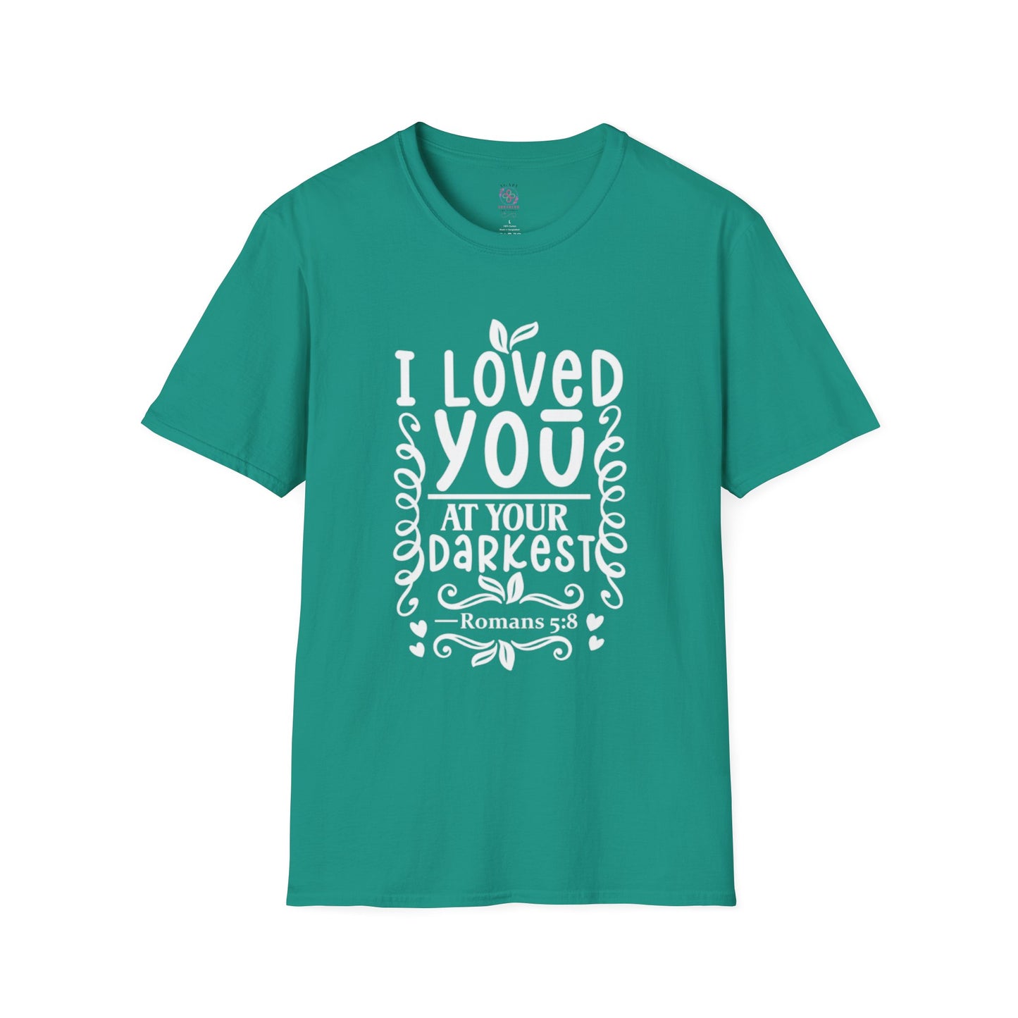 Romans 5:8 T-Shirts