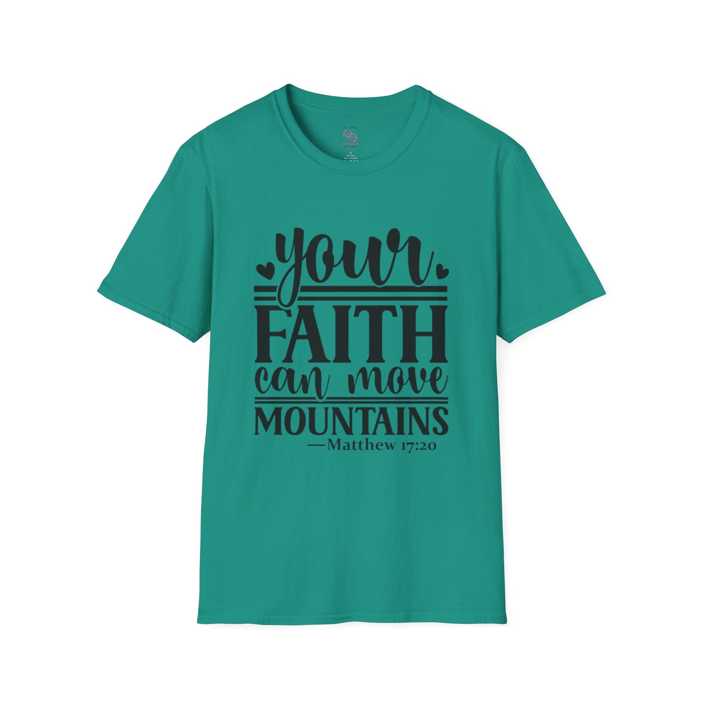 Matthew 17:20 T-Shirts