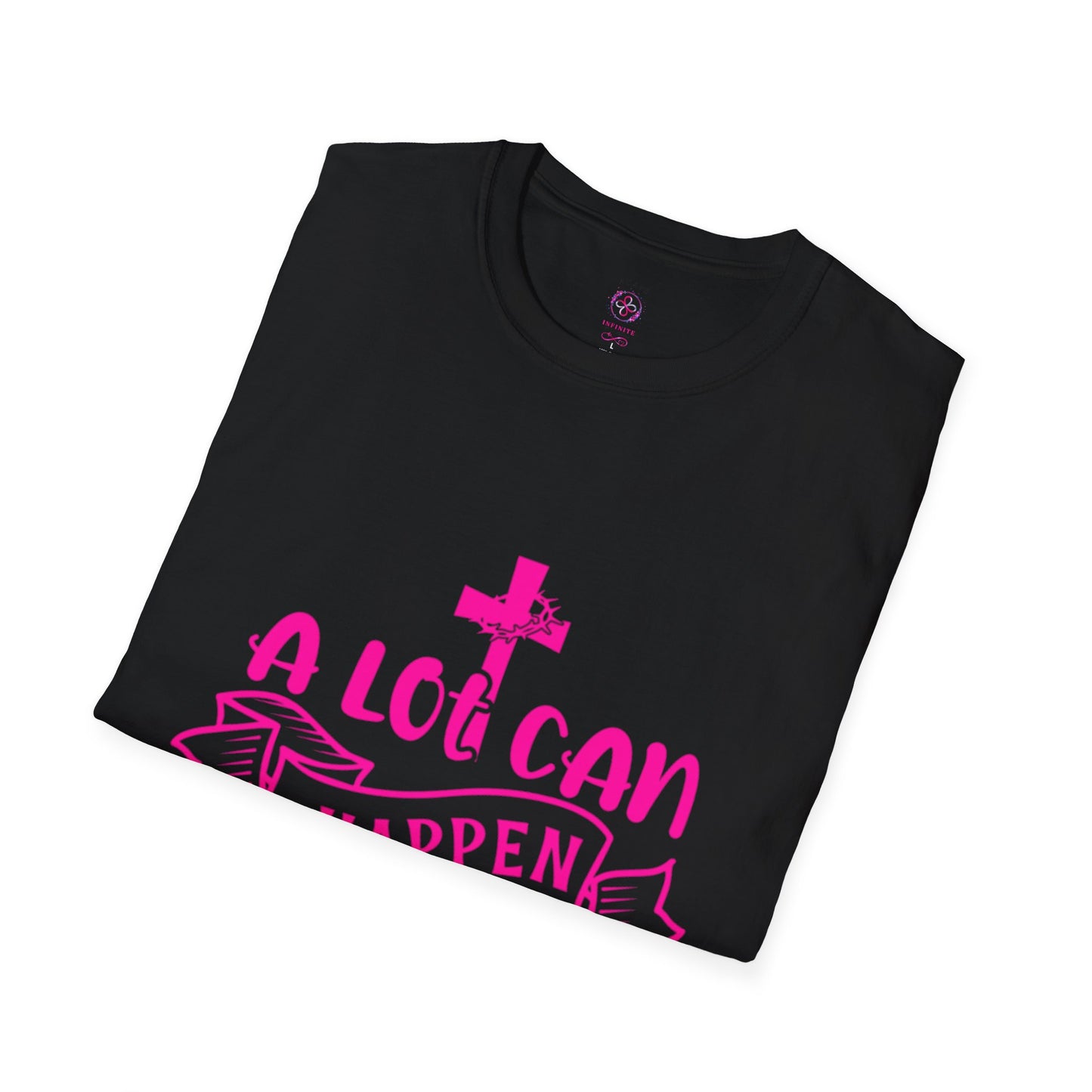 A Lot Can Happen in 3 Days T-Shirts
