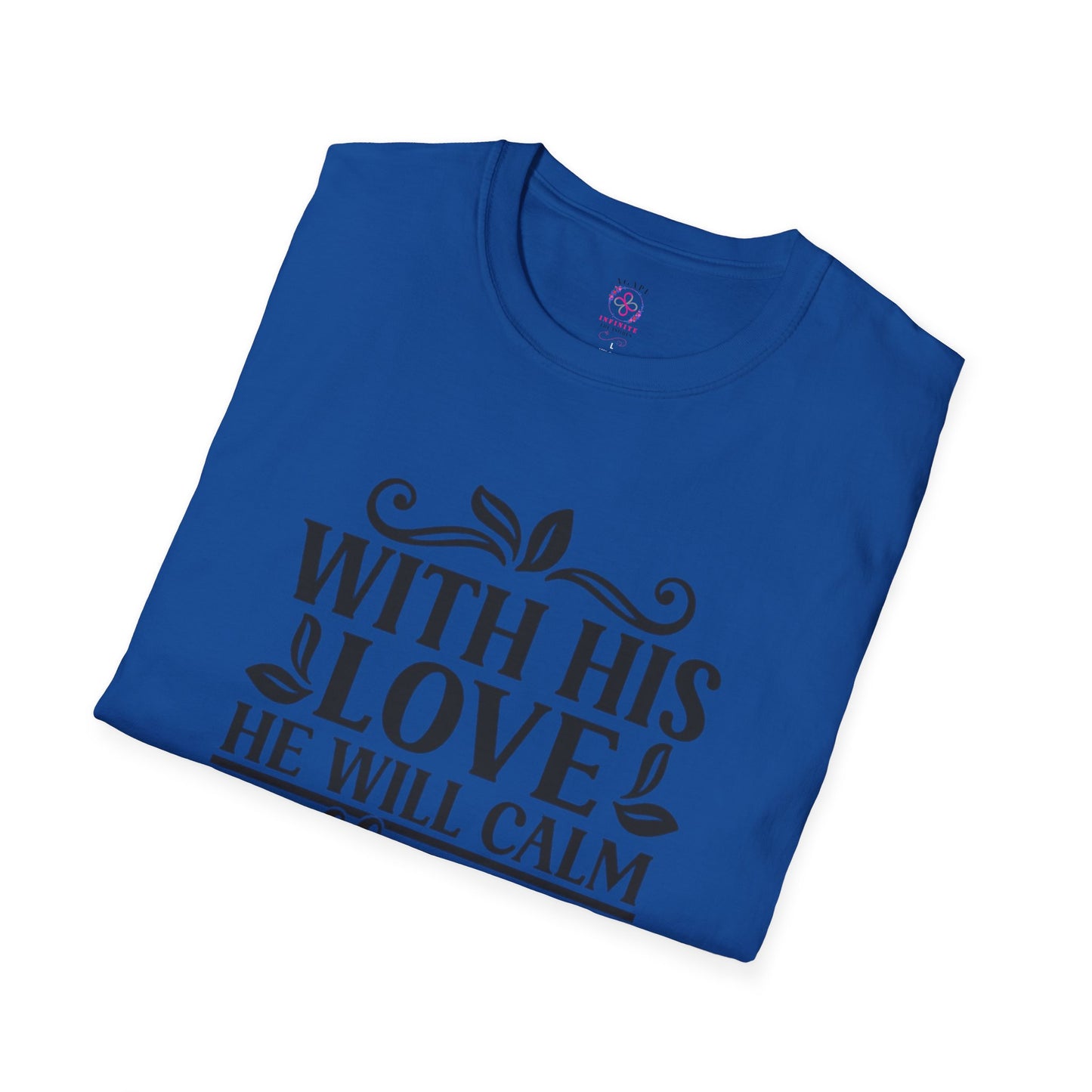 Zephaniah 3:17 T-Shirts