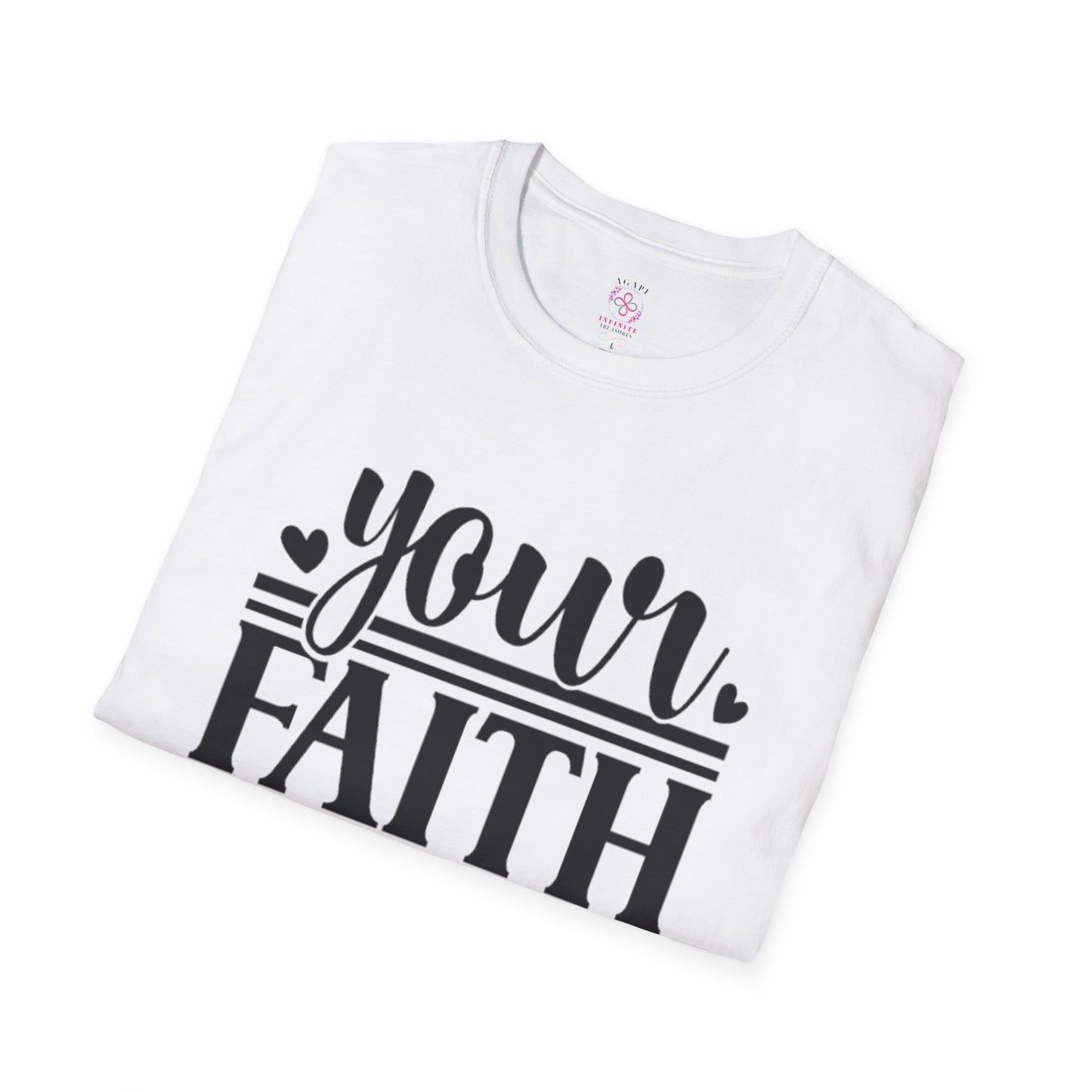 Matthew 17:20 T-Shirts