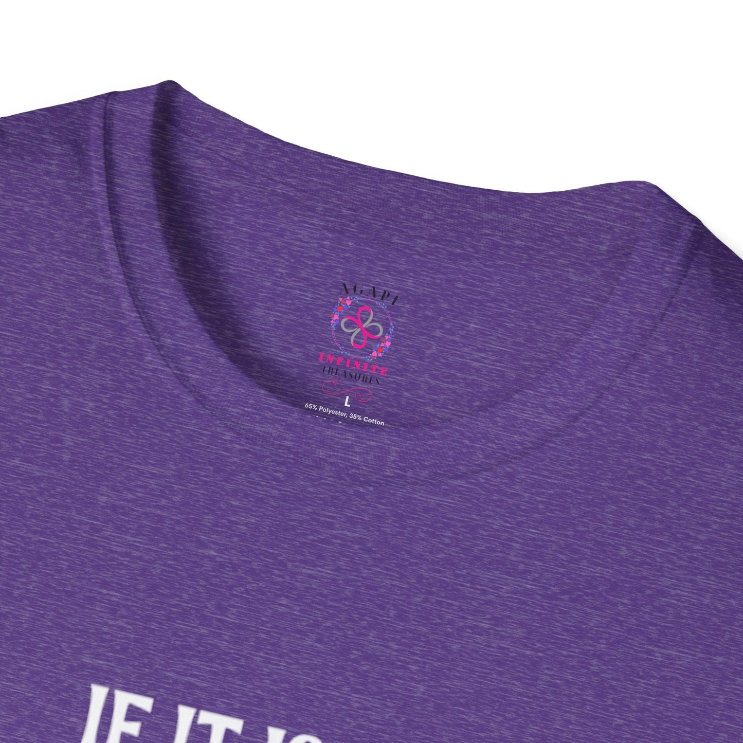 Acts 5:39 T-Shirts