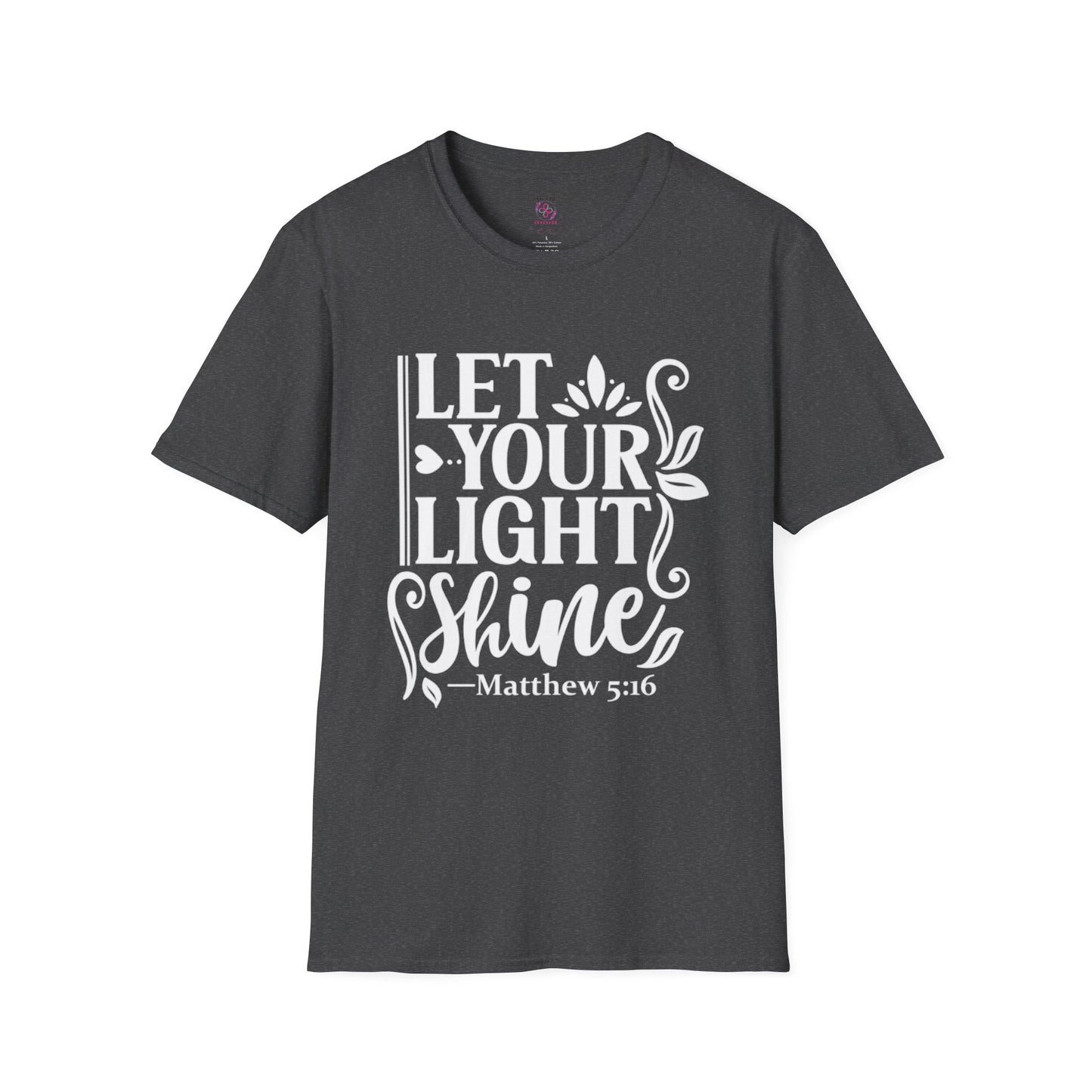 Matthew 5:16 T-Shirts