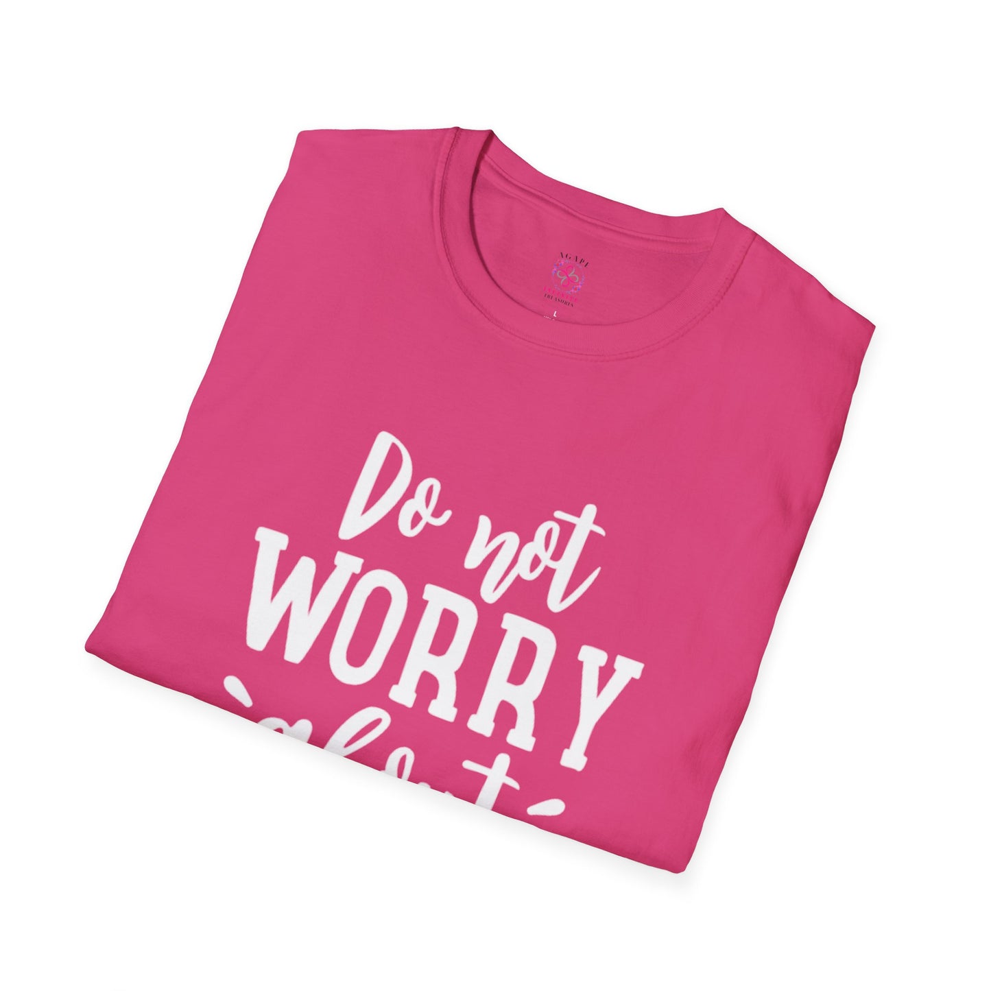 Matthew 6:34 T-Shirts