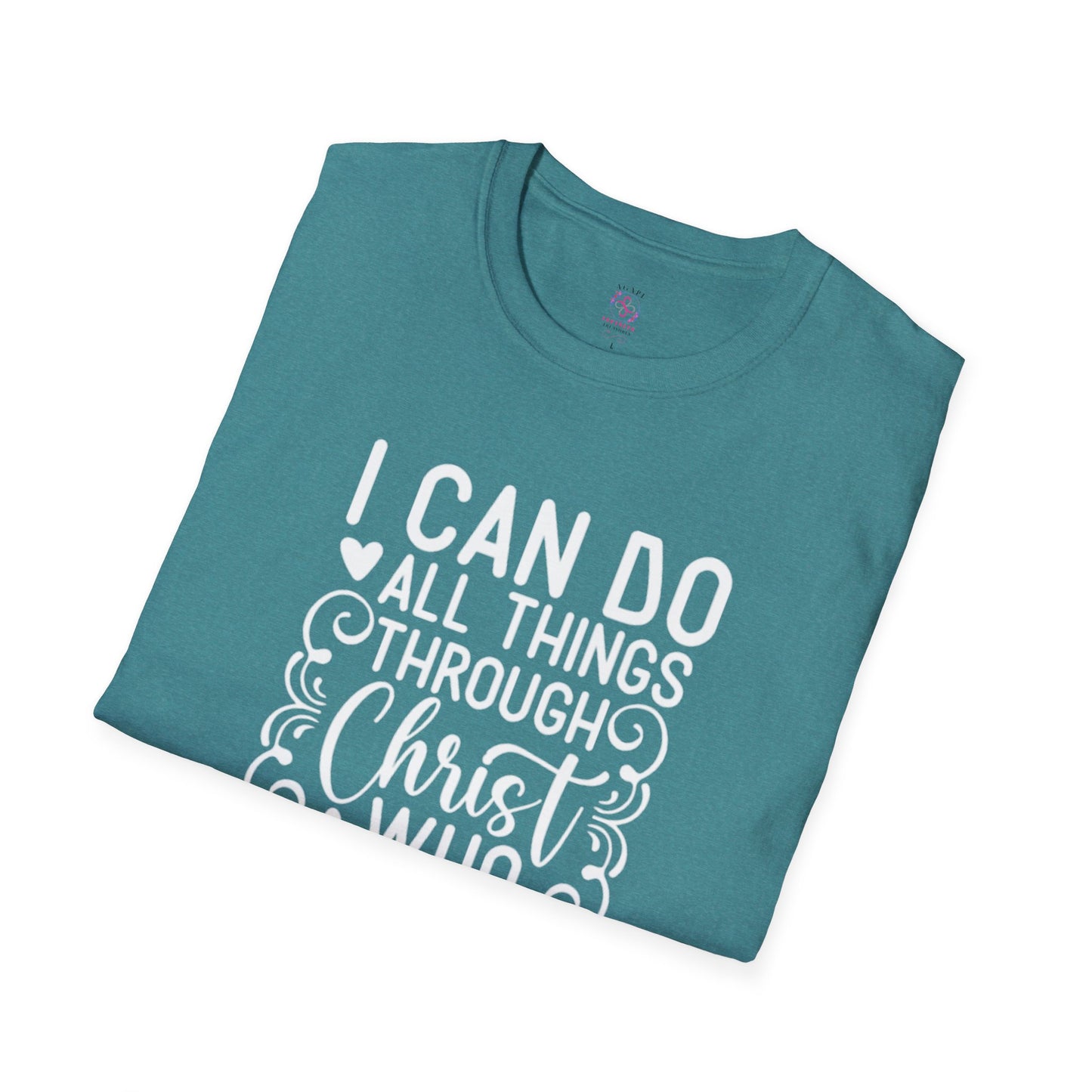 Philippians 4:13 T-Shirts
