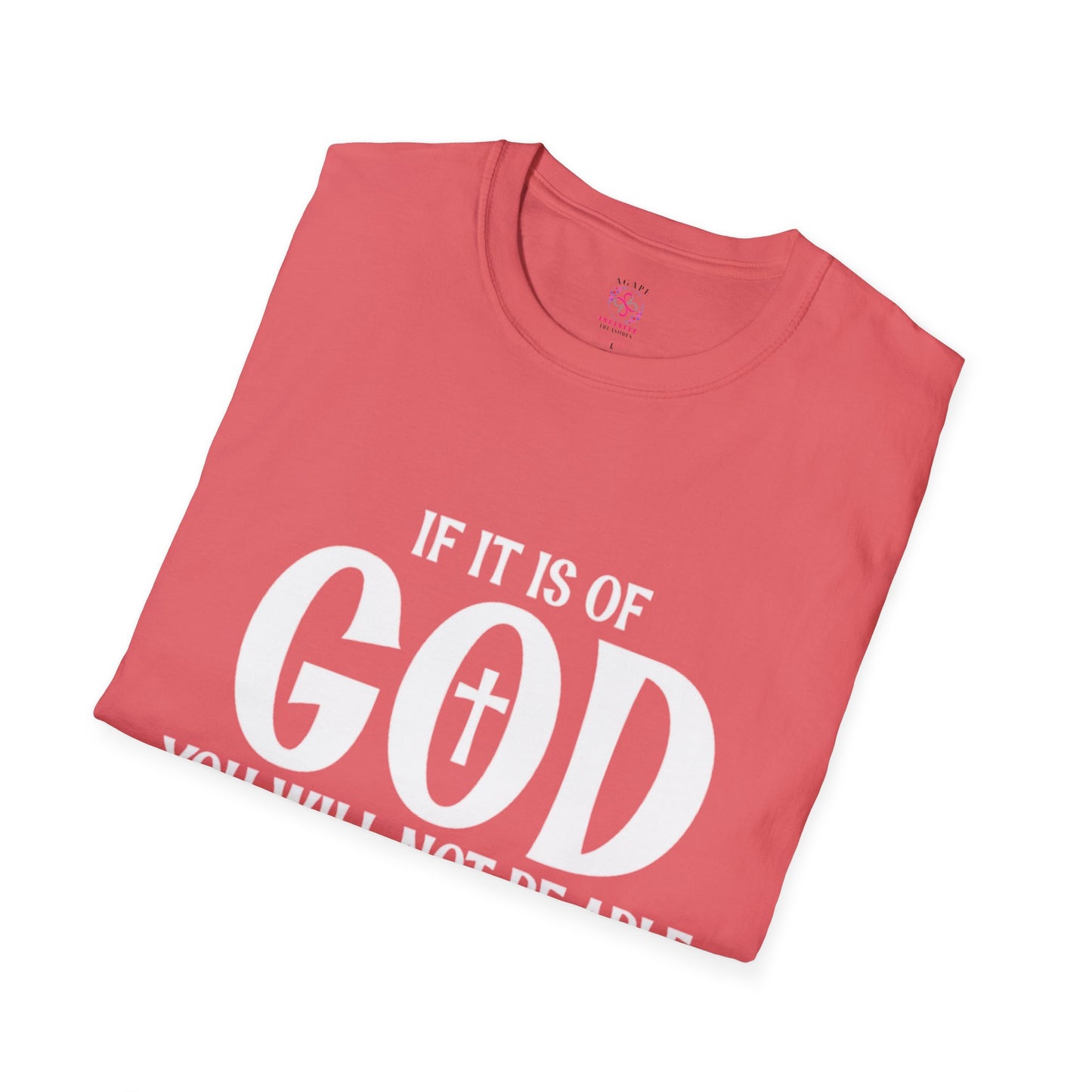 Acts 5:39 T-Shirts