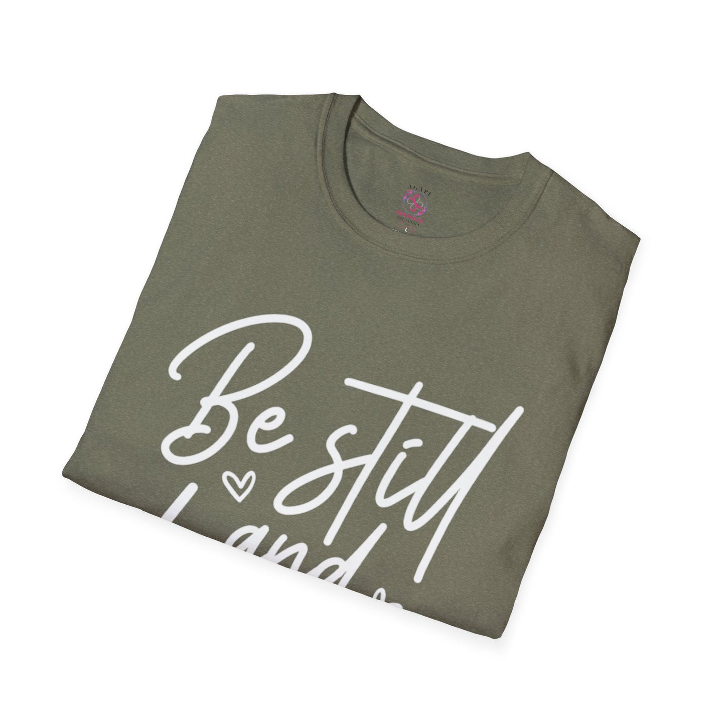 Psalm 46:10 T-Shirts