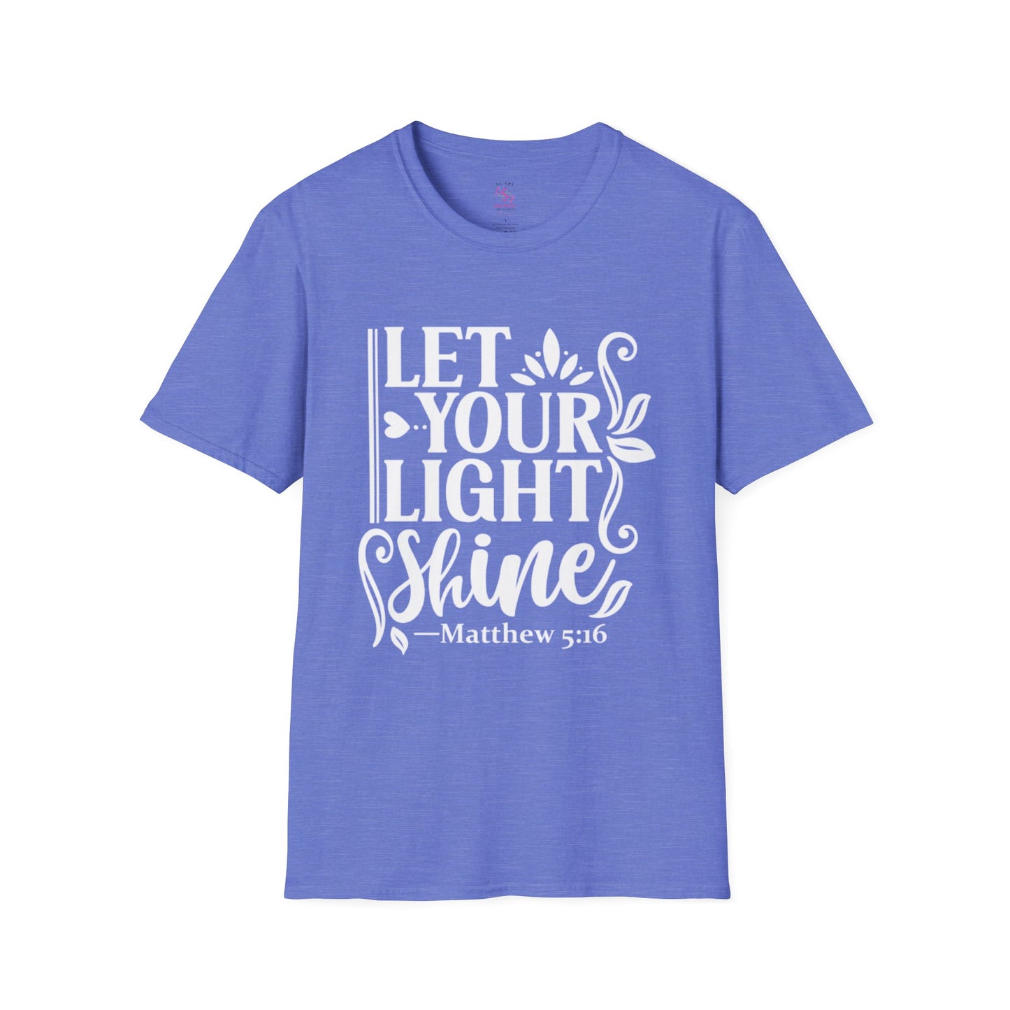Matthew 5:16 T-Shirts