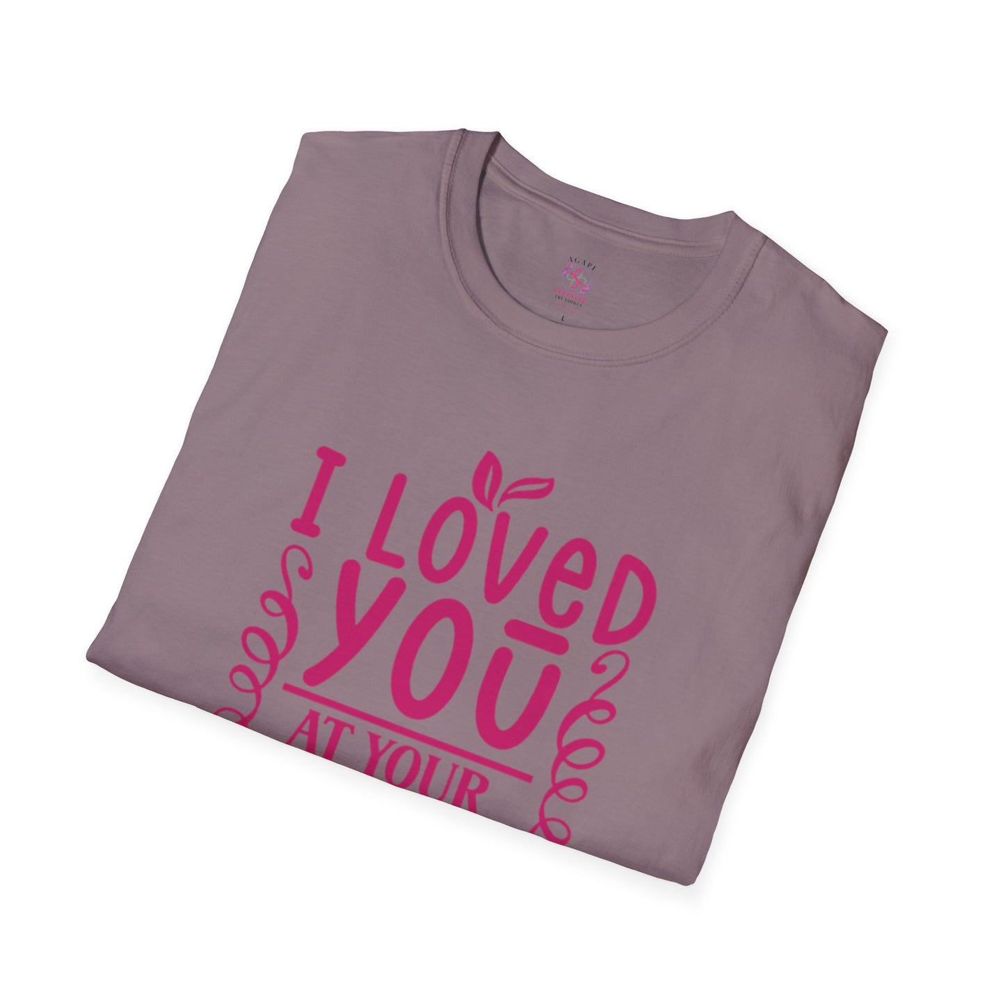 Romans 5:8 T-Shirts
