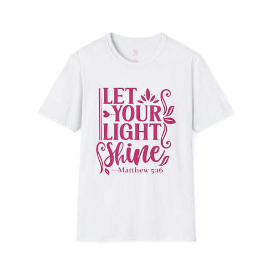 Matthew 5:16 T-Shirts