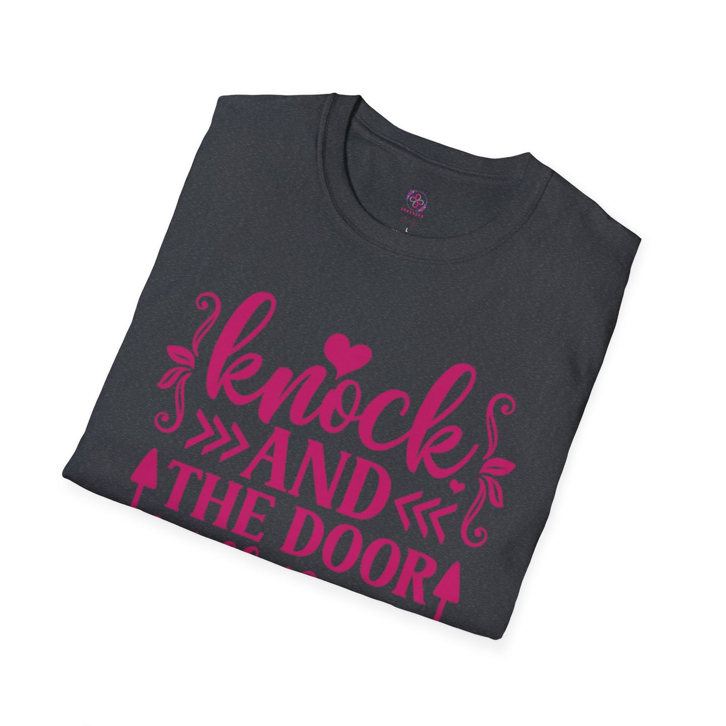 Luke 11:9 T-Shirts