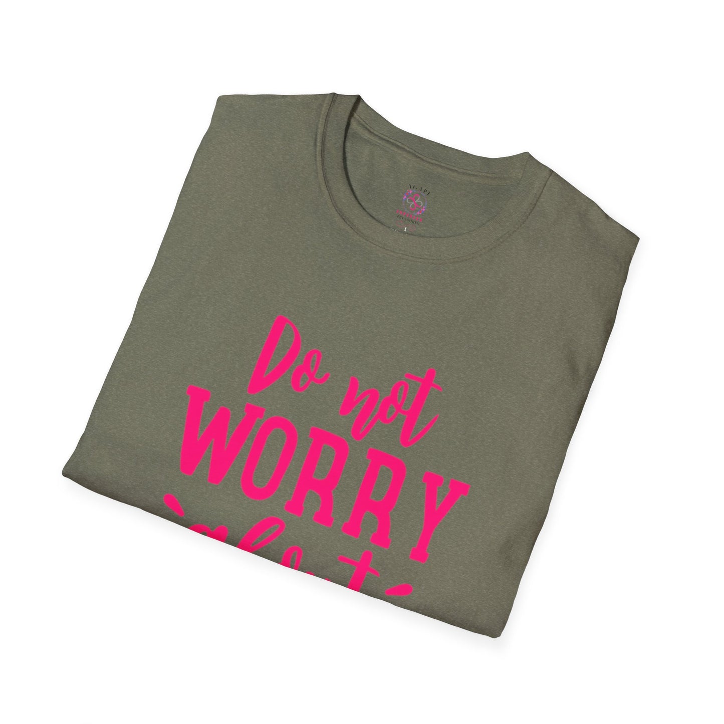 Matthew 6:34 T-Shirts