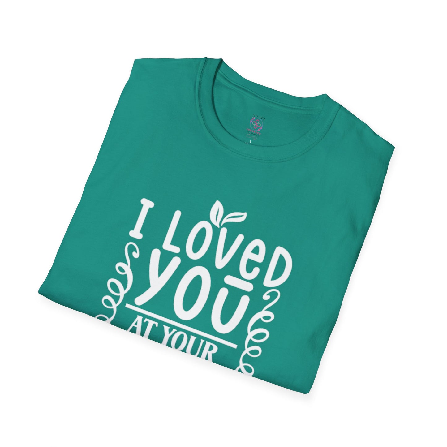 Romans 5:8 T-Shirts