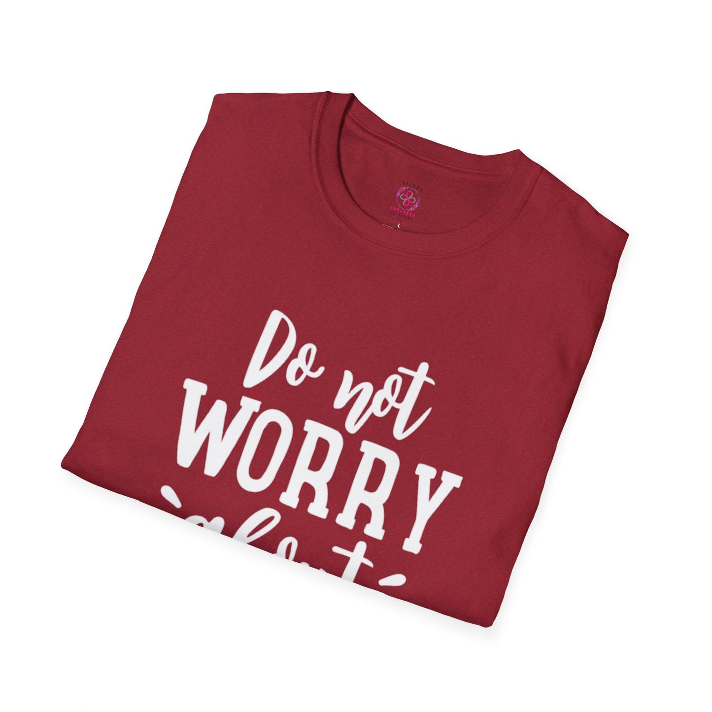 Matthew 6:34 T-Shirts
