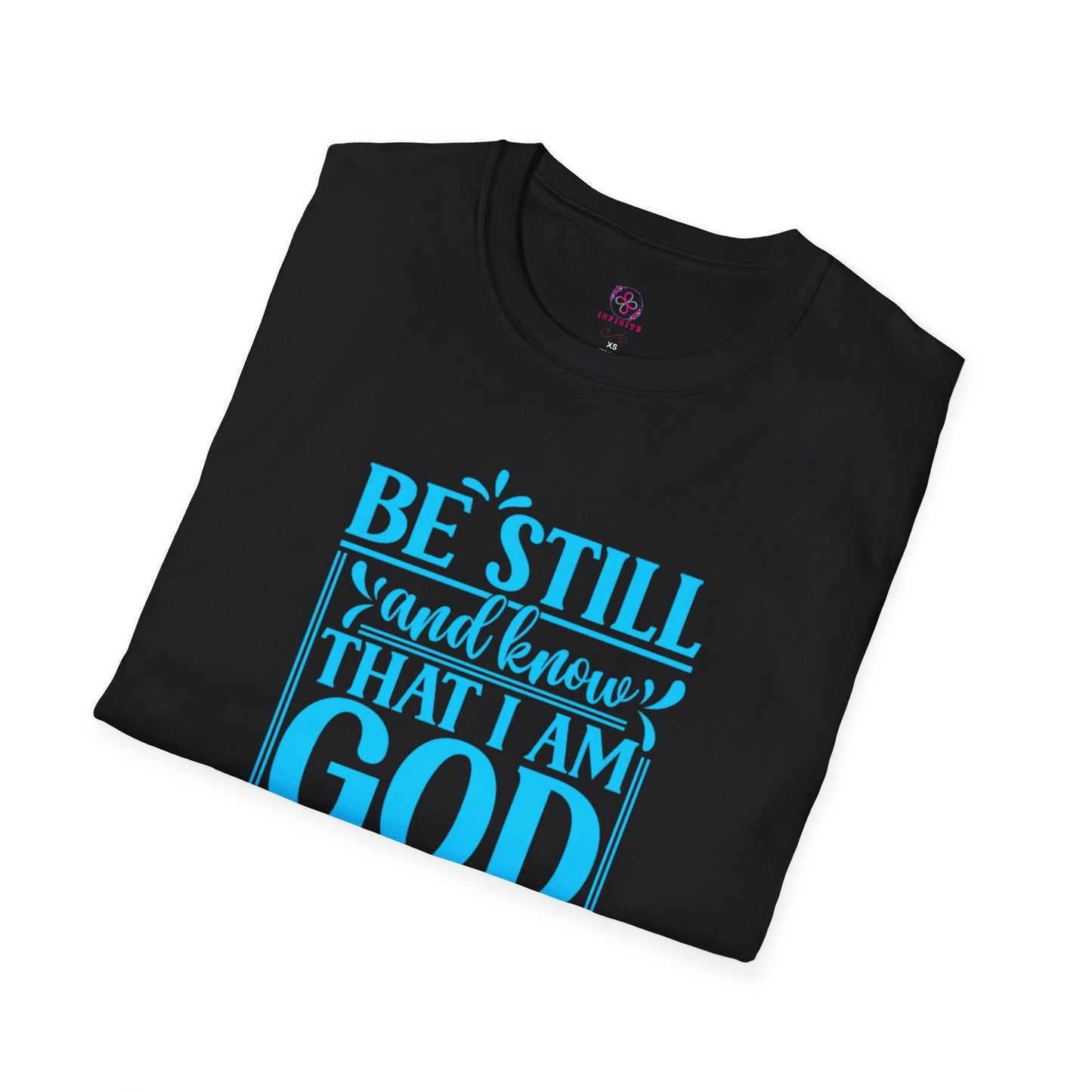 Psalm 46:10 T-Shirt