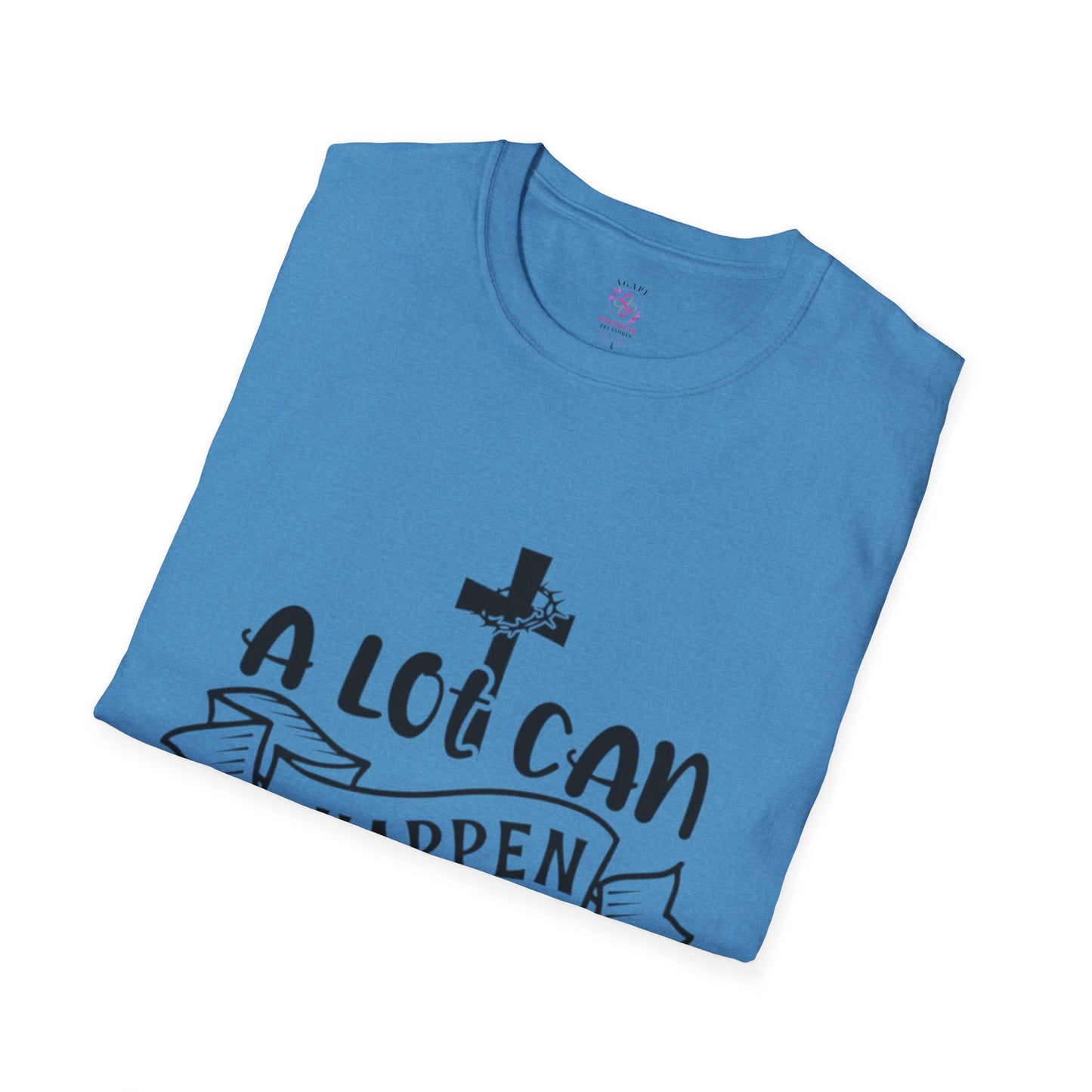 A Lot Can Happen in 3 Days T-Shirts
