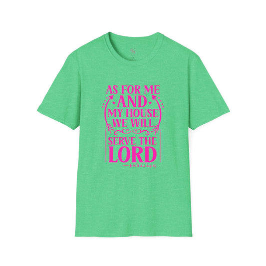 Joshua 24:15 T-shirt