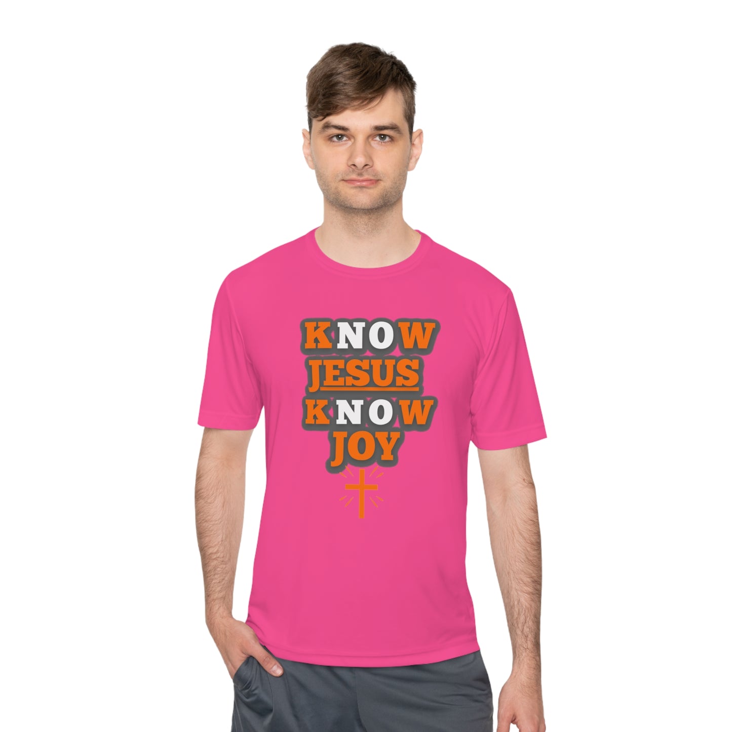 Polestar Know Jesus Know Joy