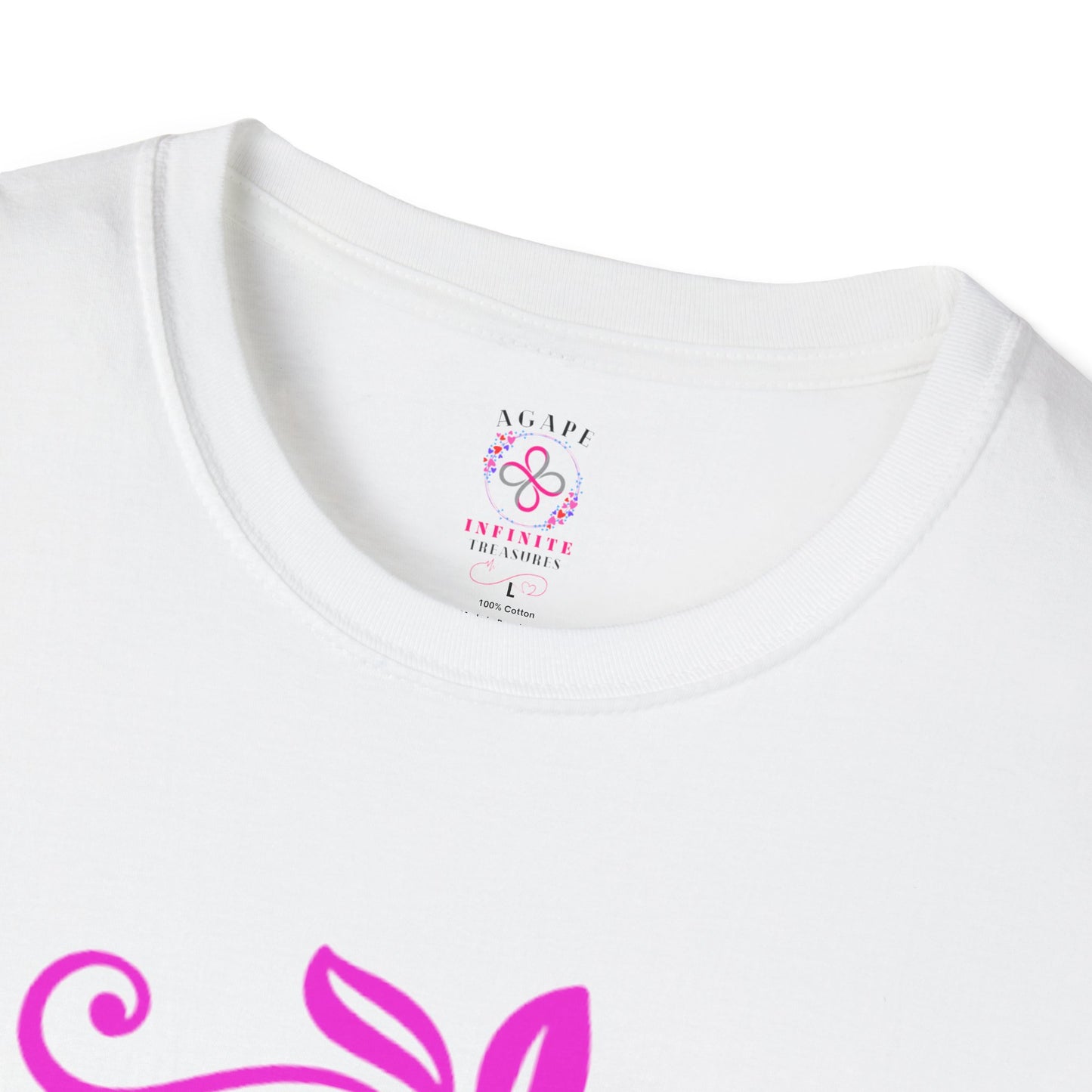 Corinthians 13:8 T-Shirts