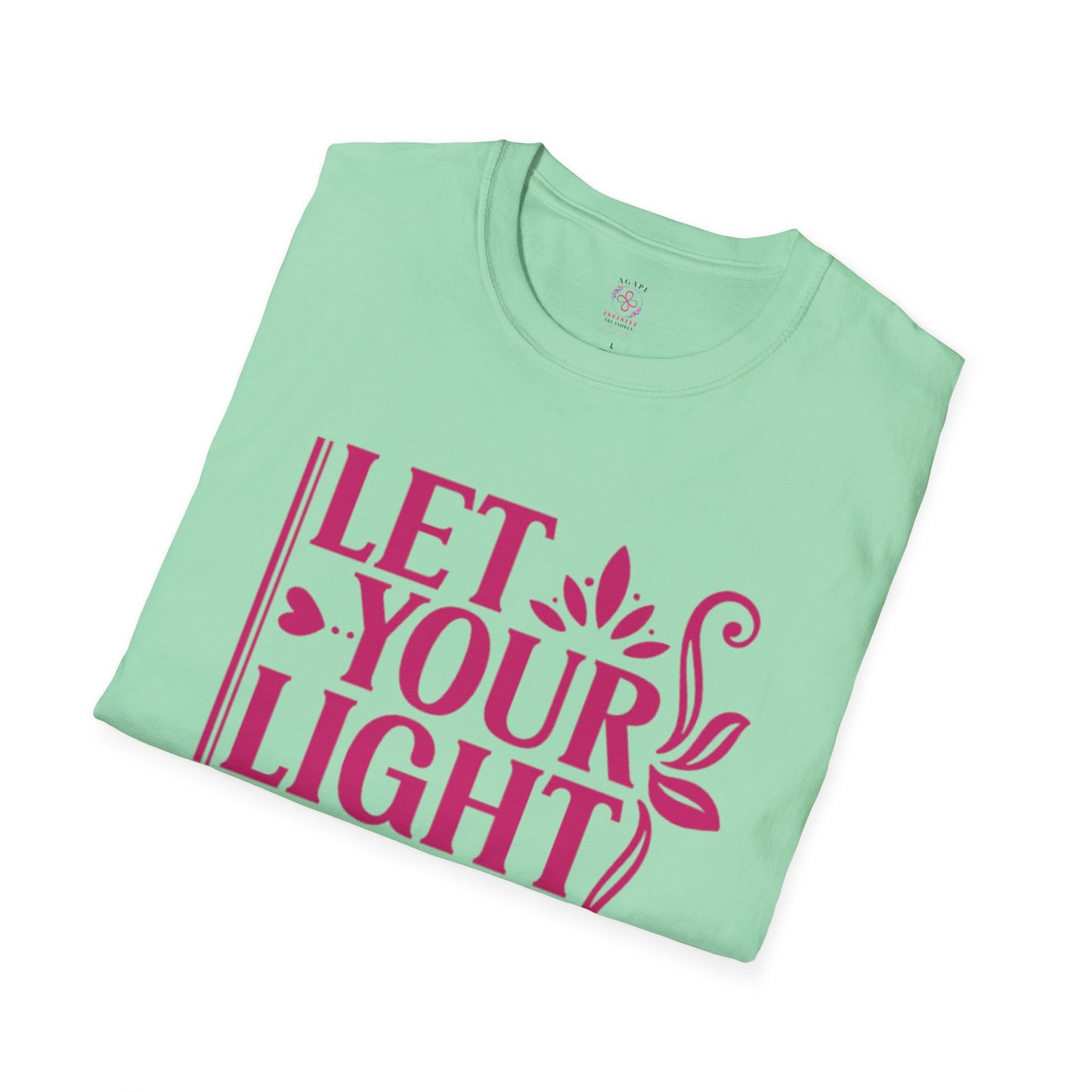 Matthew 5:16 T-Shirts
