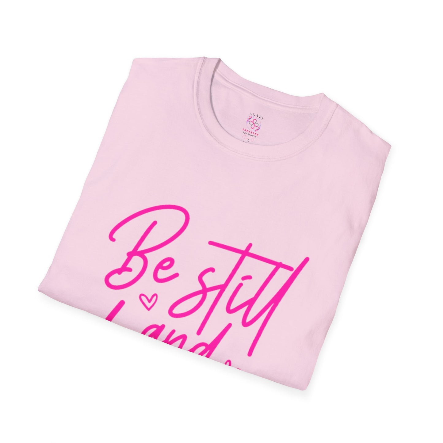 Psalm 46:10 T-Shirts