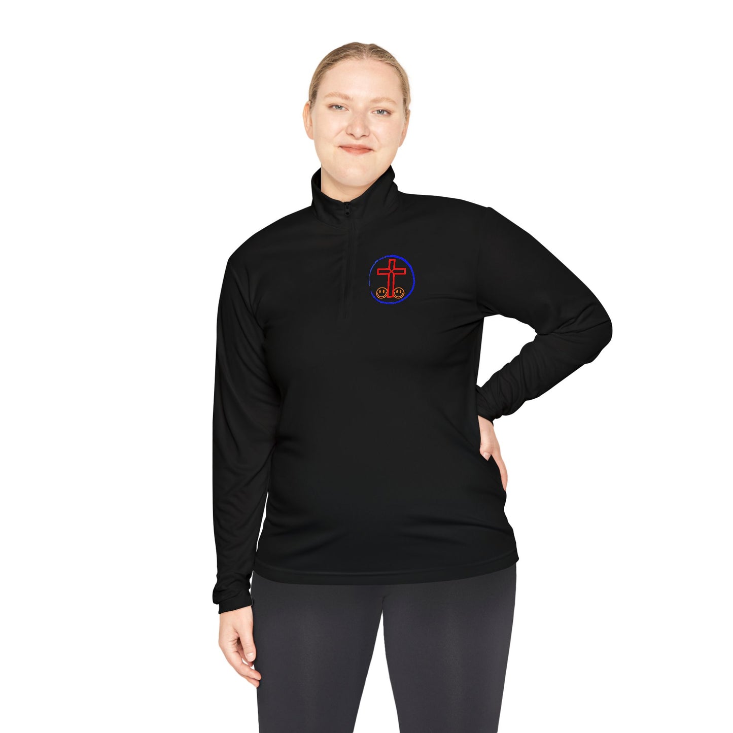 Joyfullwarrior Quarter Zip