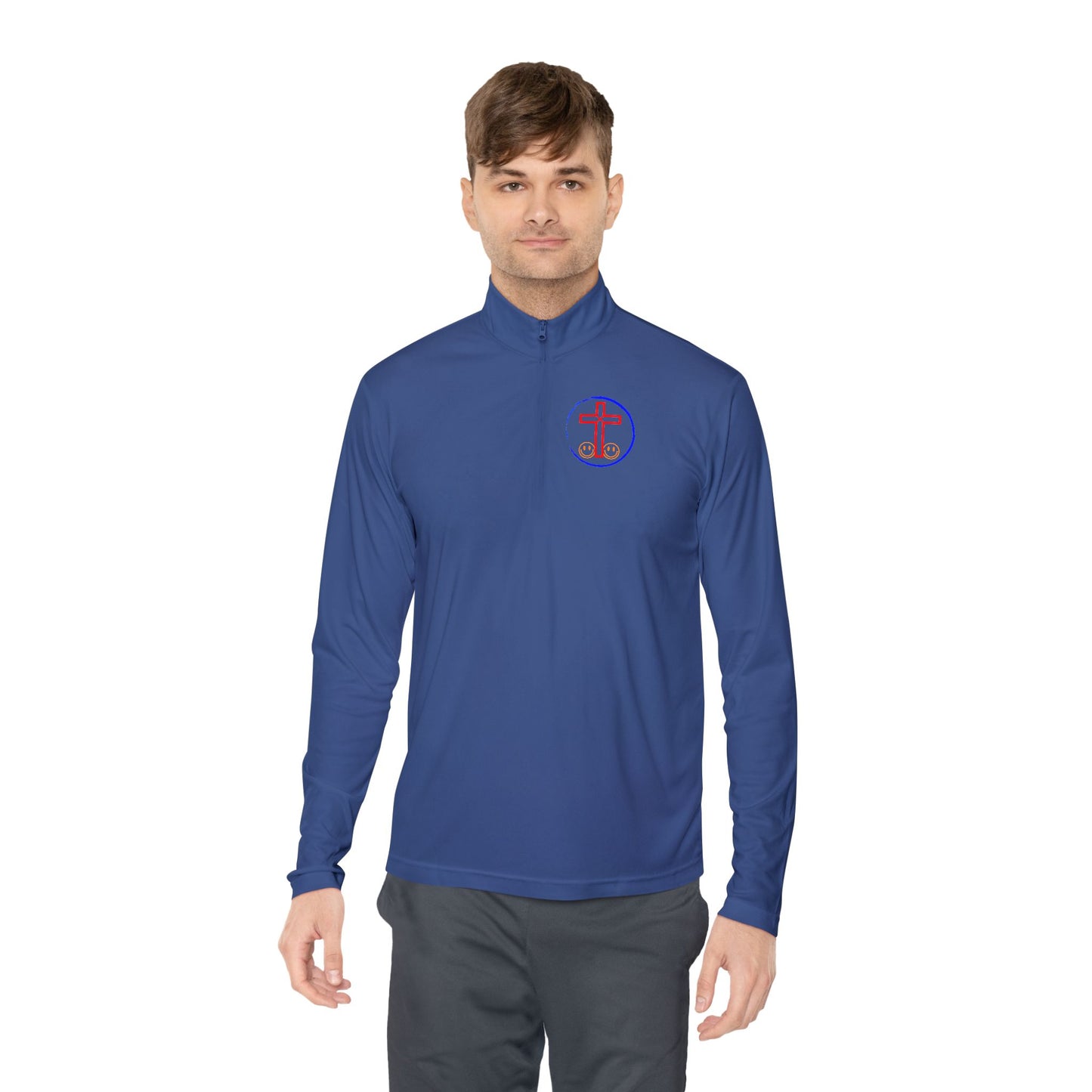 Joyfullwarrior Quarter Zip