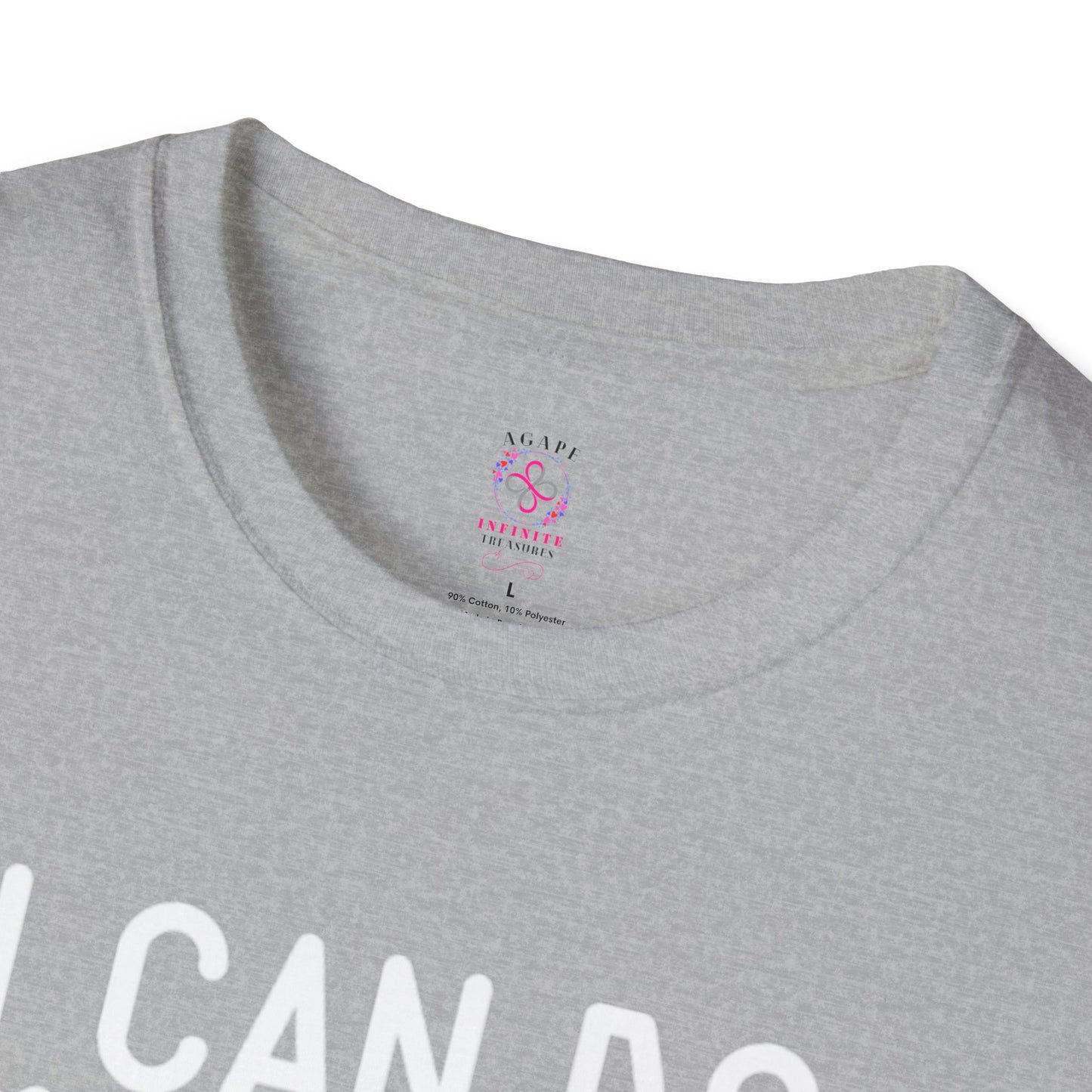 Philippians 4:13 T-Shirts