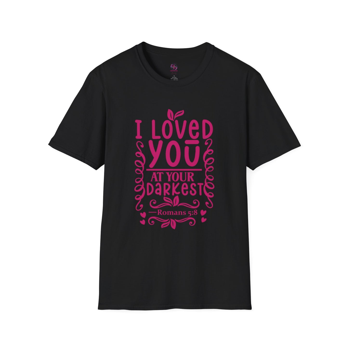 Romans 5:8 T-Shirts
