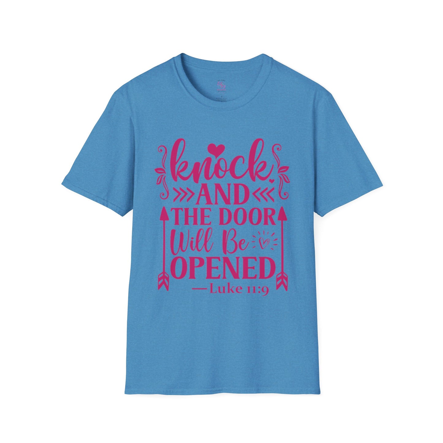 Luke 11:9 T-Shirts