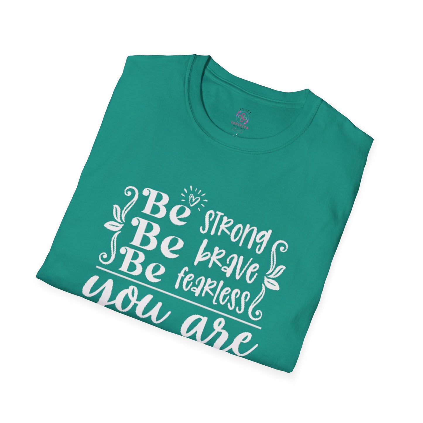 Joshua 1:9 T-Shirt