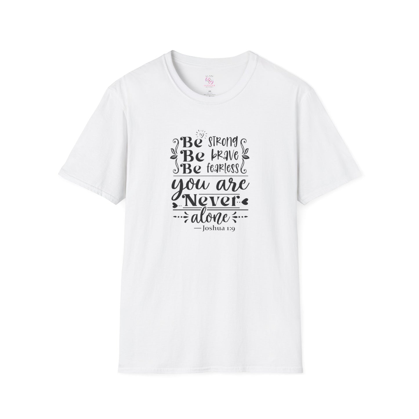 Joshua 1:9 T-Shirt