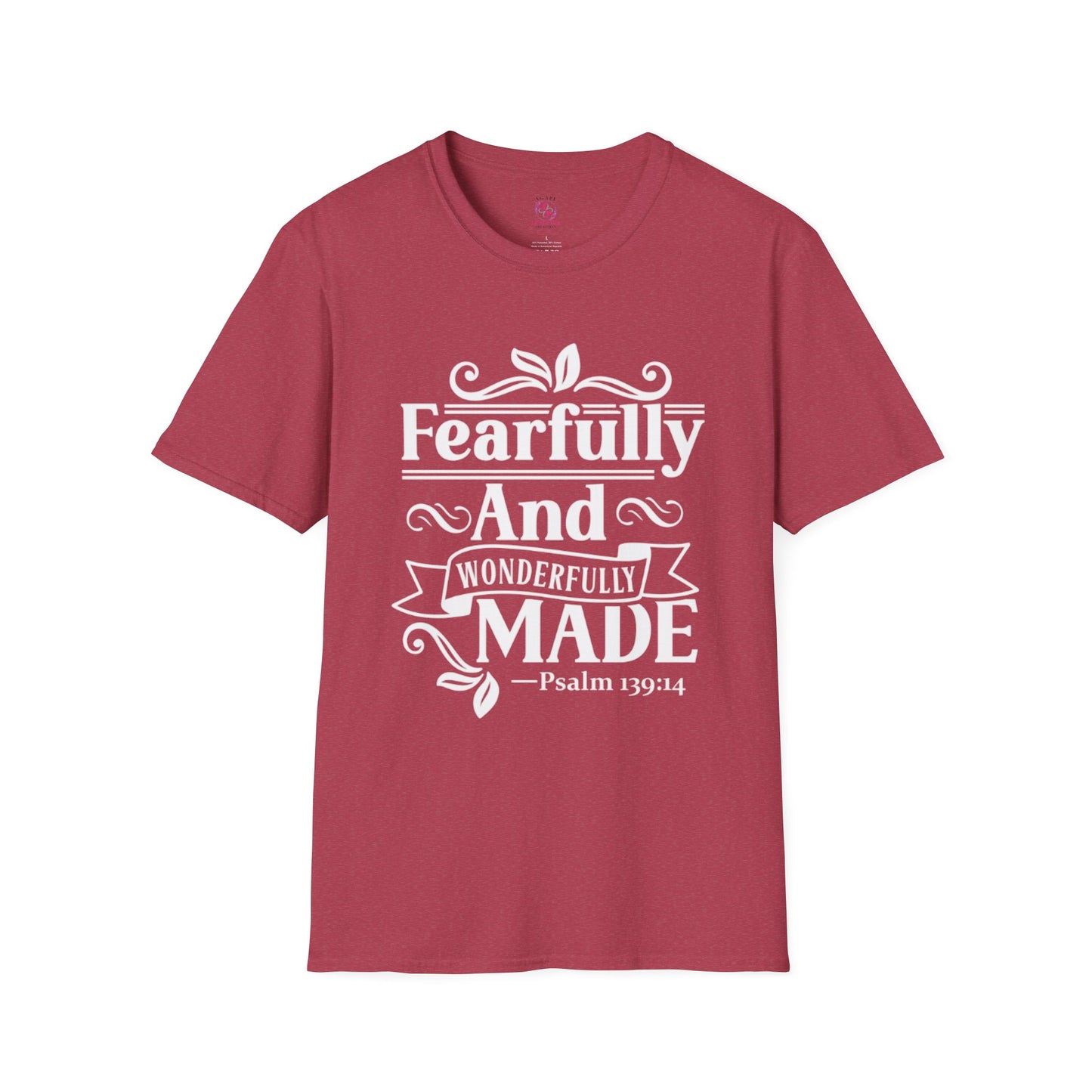 Psalm 139:14 T-Shirt