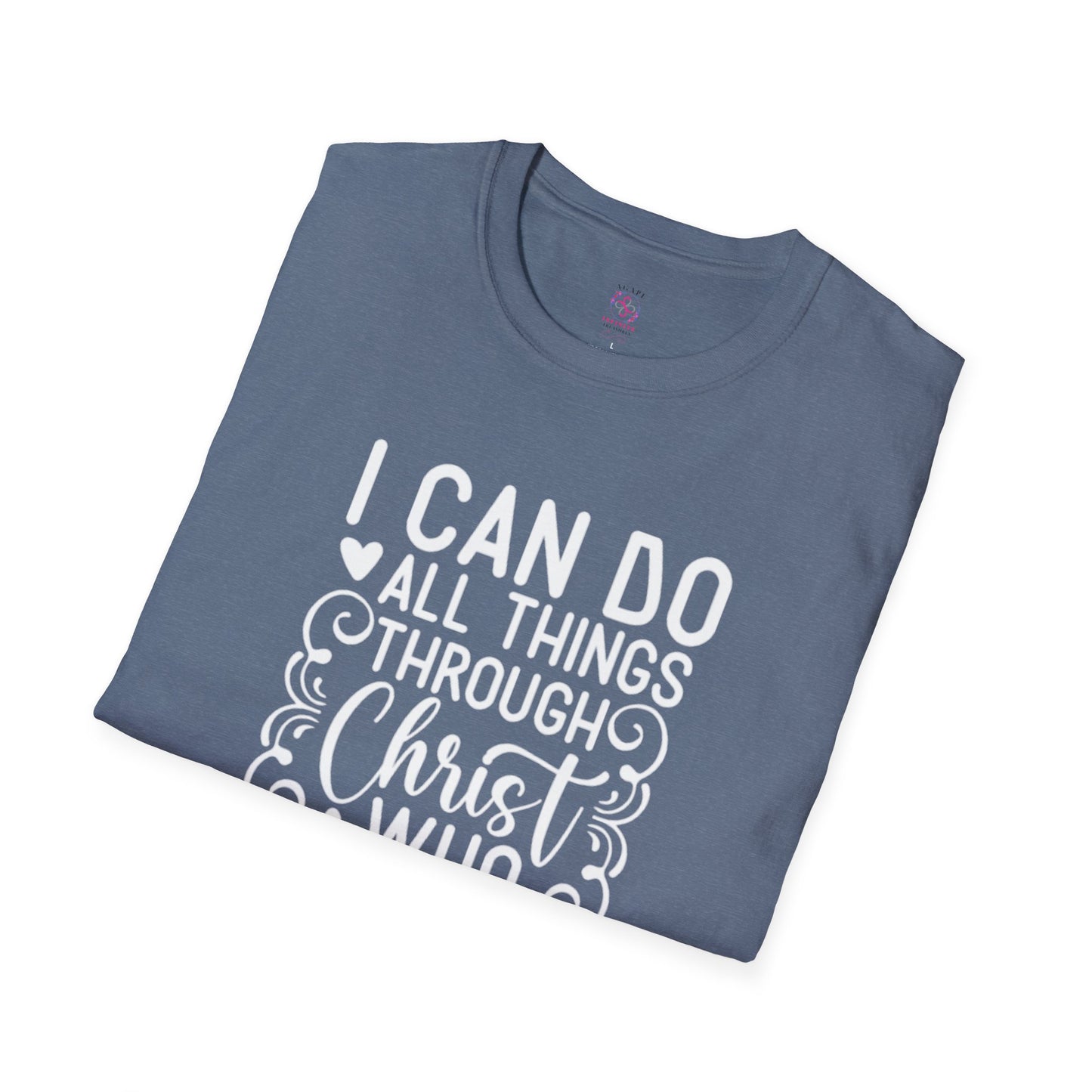 Philippians 4:13 T-Shirts