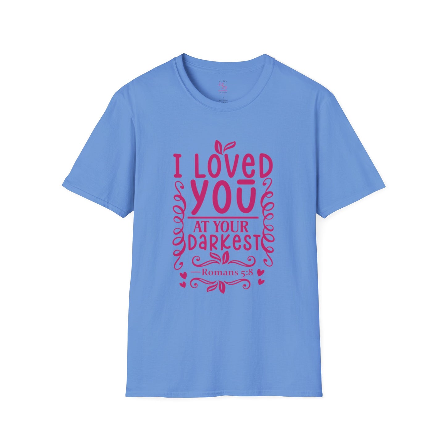 Romans 5:8 T-Shirts