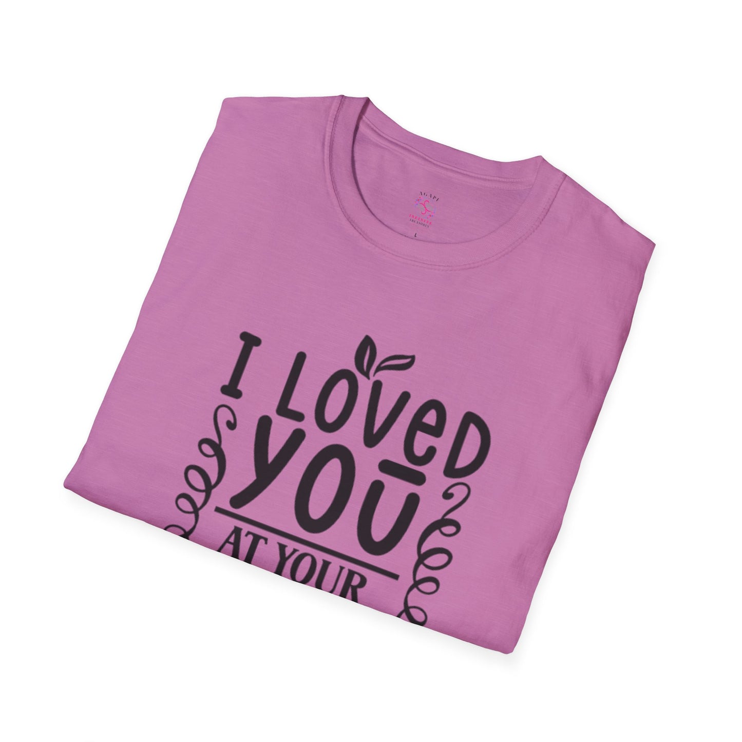 Romans 5:8 T-Shirts