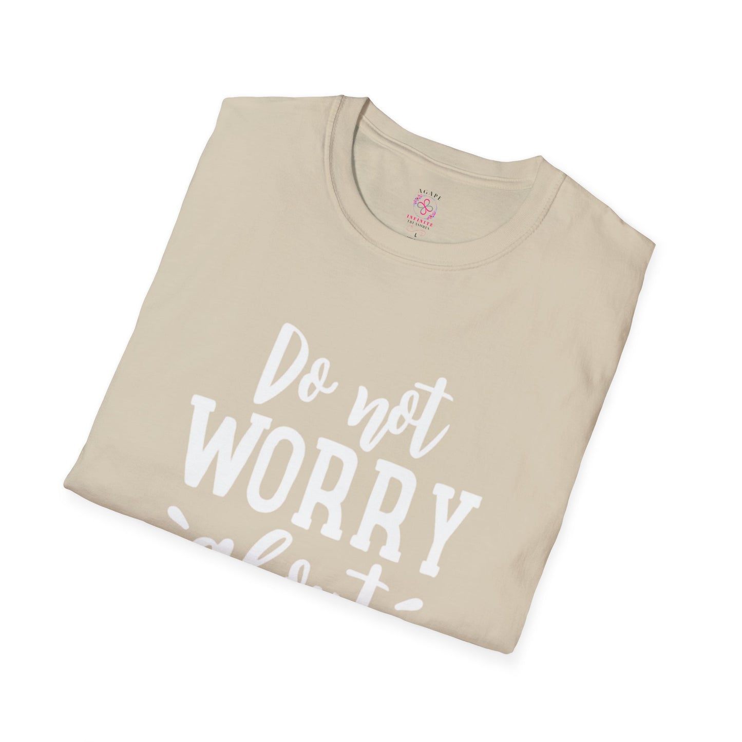Matthew 6:34 T-Shirts