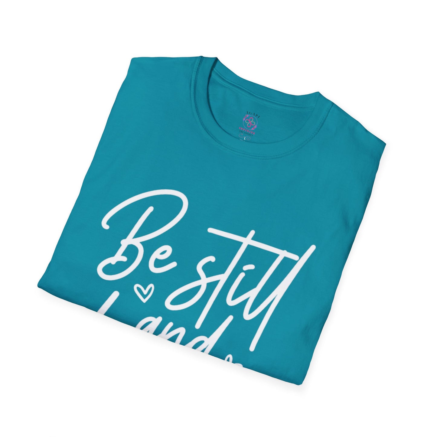Psalm 46:10 T-Shirts
