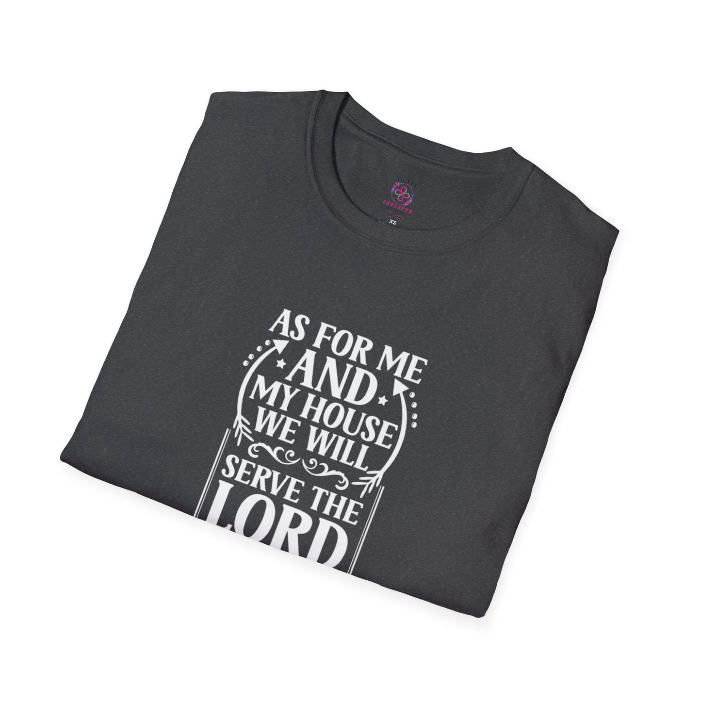 Joshua 24:15 T-Shirt