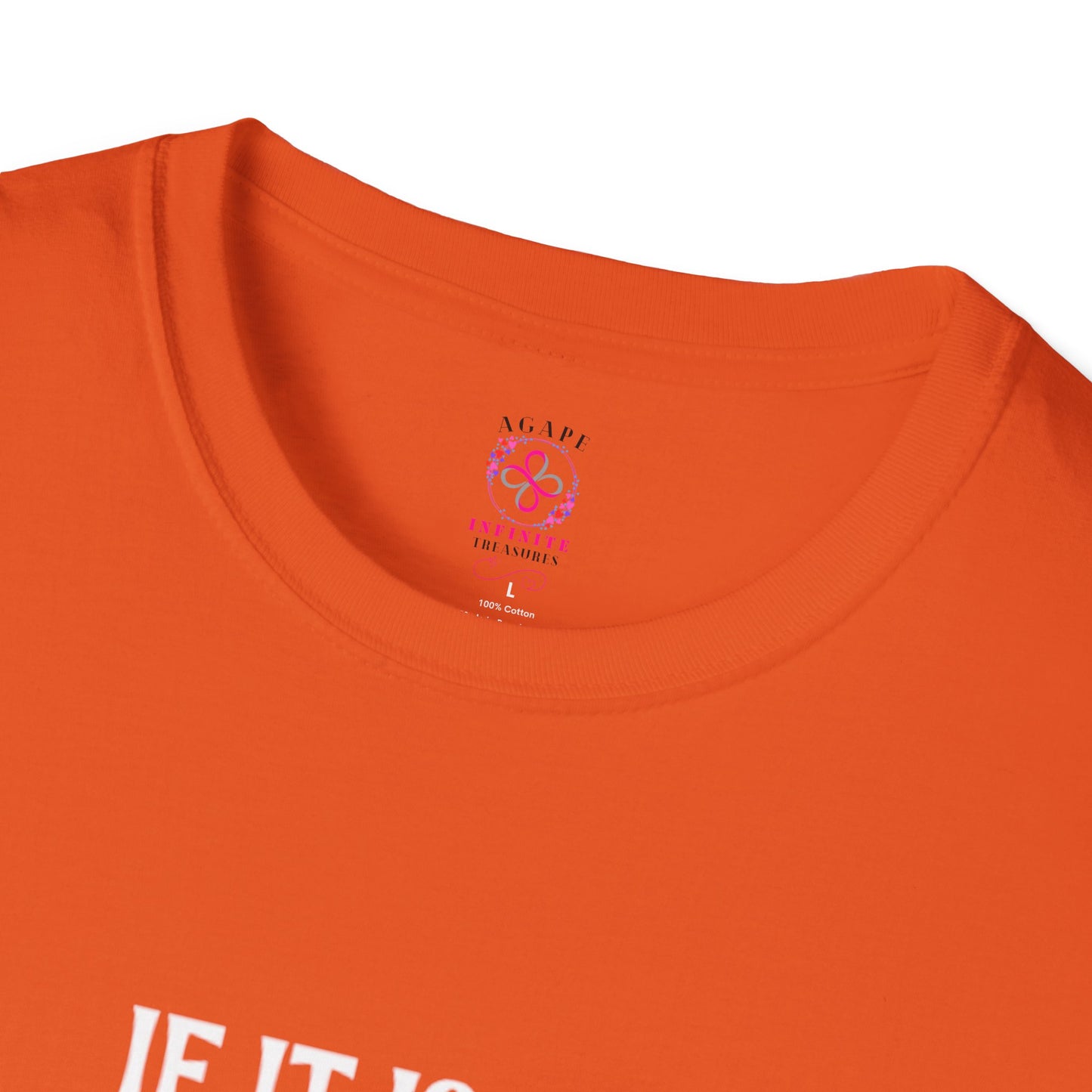 Acts 5:39 T-Shirts