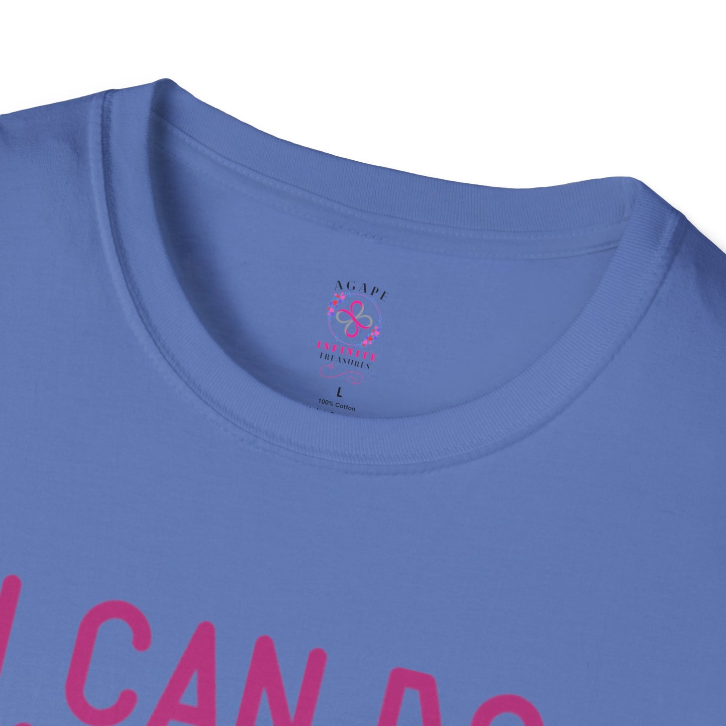 Philippians 4:13 T-Shirts