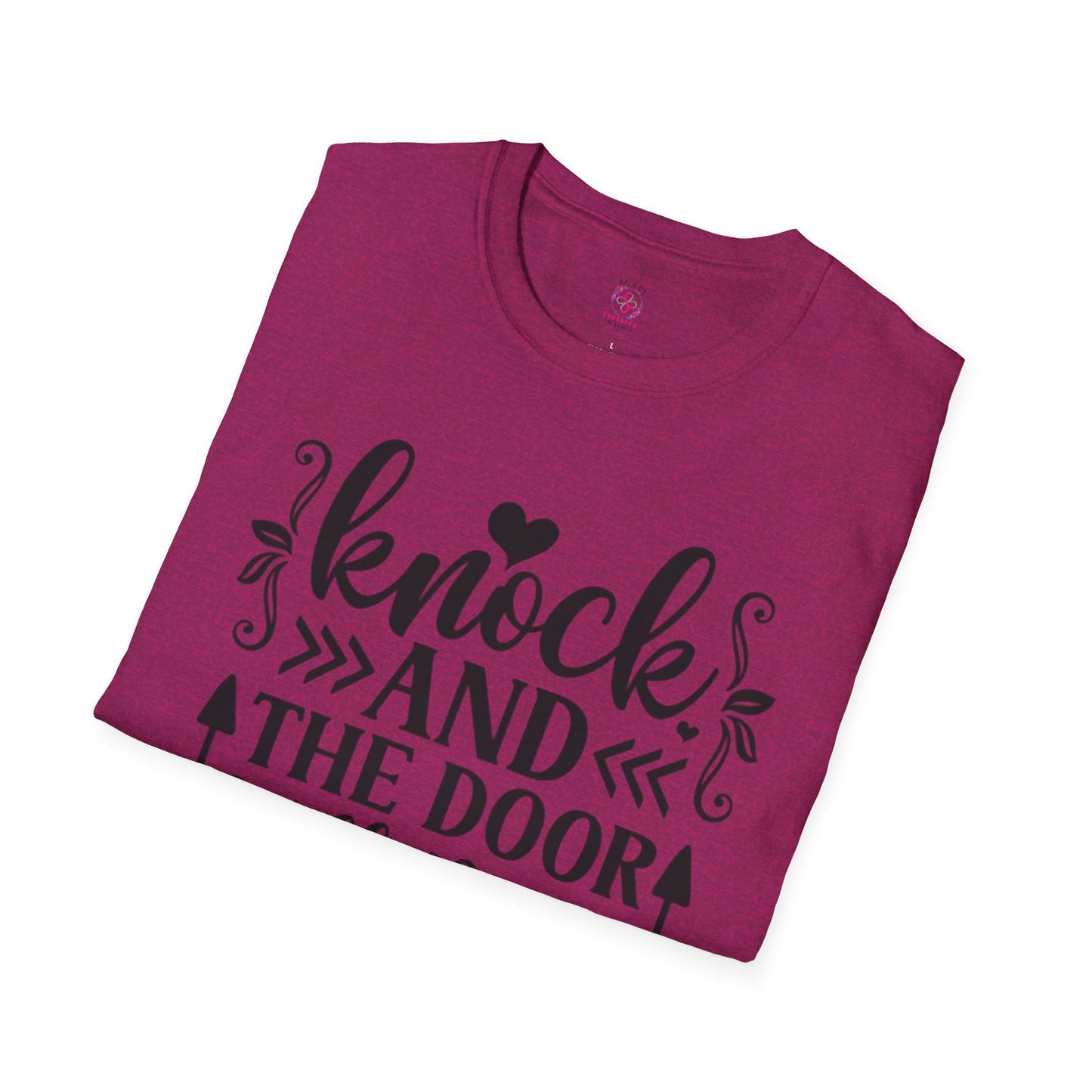 Luke 11:9 T-Shirts