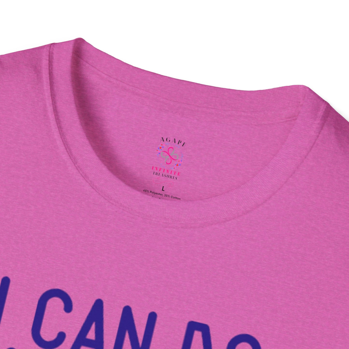 Philippians 4:13 T-Shirts