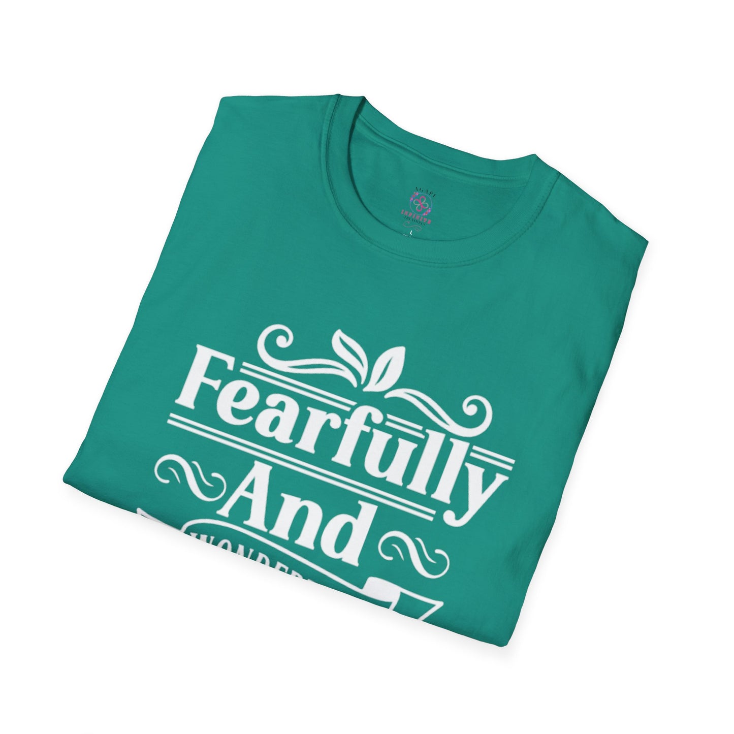 Psalm 139:14 T-Shirt